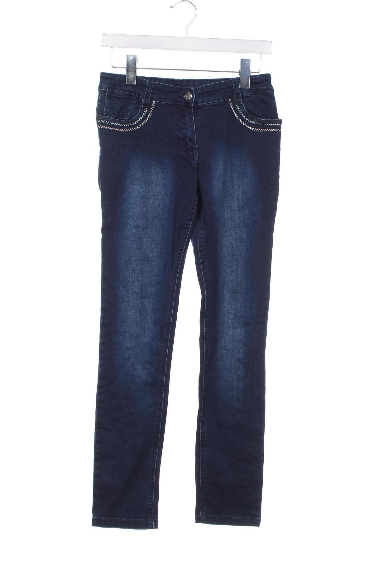 Kinderjeans Yigga, Größe 11-12y/ 152-158 cm, Farbe Blau, Preis € 6,68