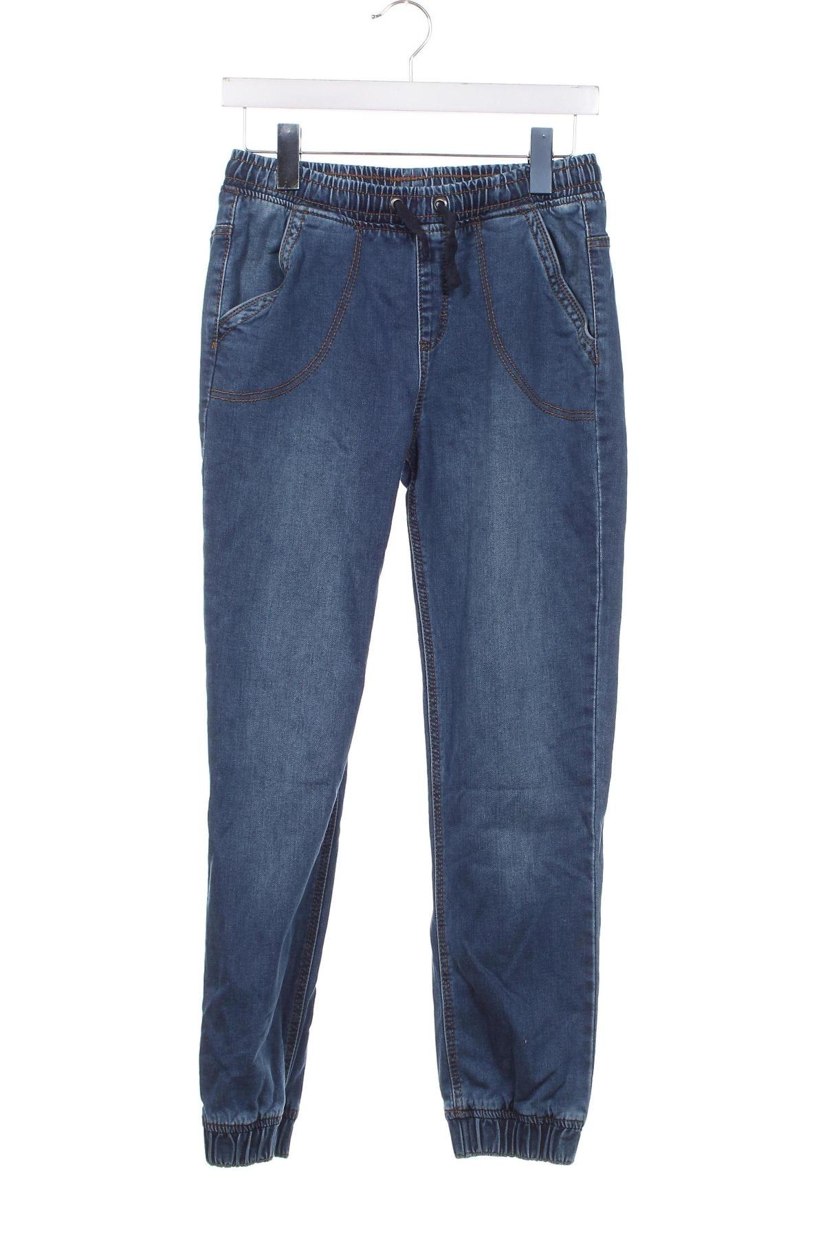 Kinderjeans Yigga, Größe 11-12y/ 152-158 cm, Farbe Blau, Preis € 5,34