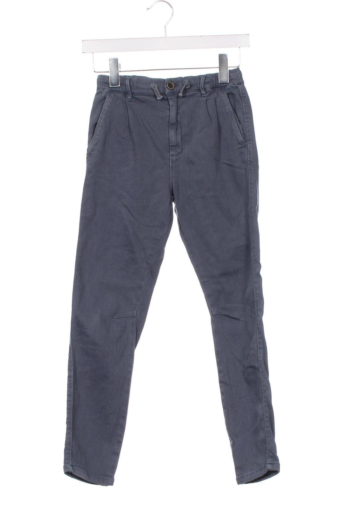 Kinderjeans Zara, Größe 11-12y/ 152-158 cm, Farbe Blau, Preis 9,21 €