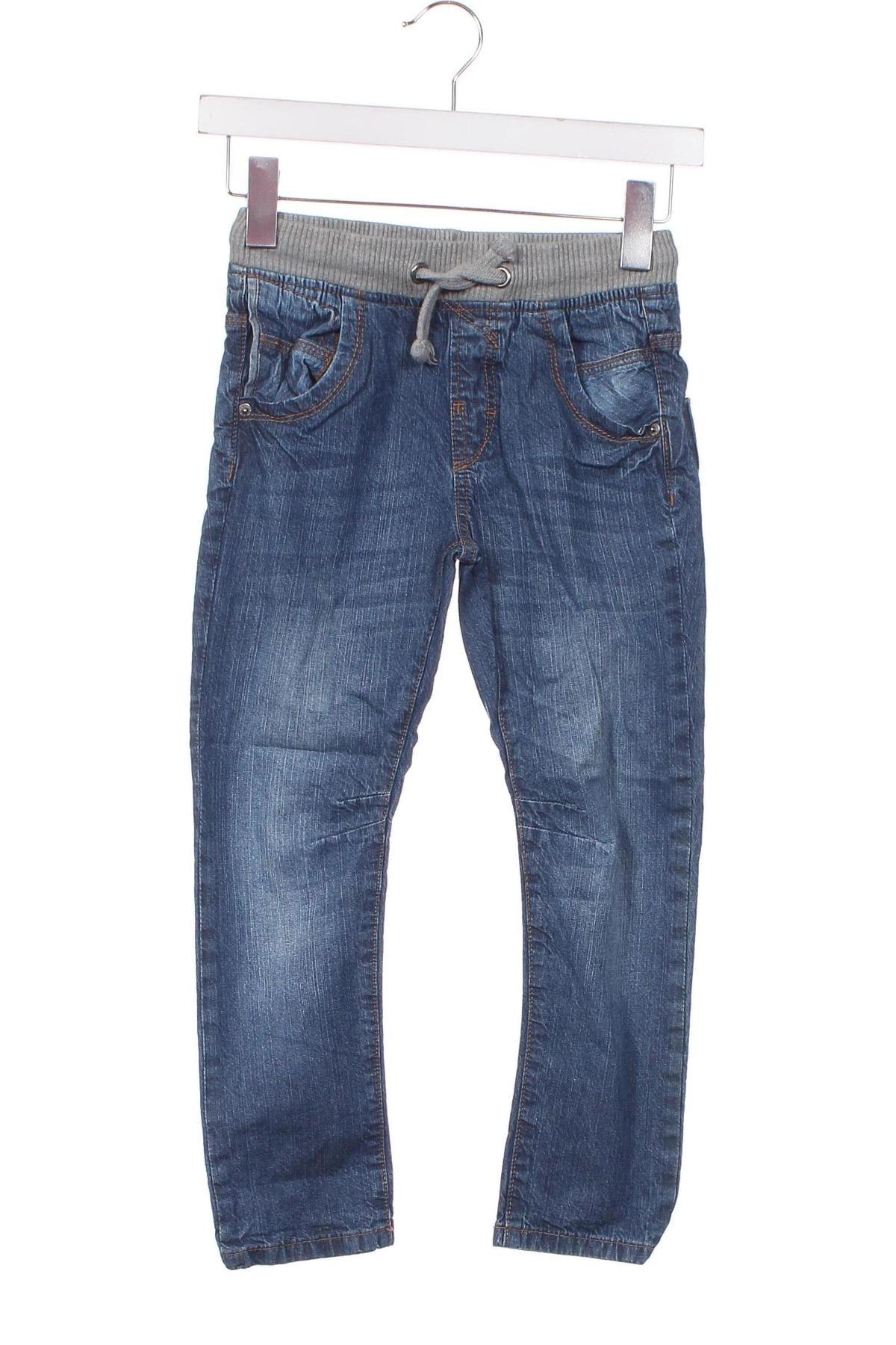 Detské džínsy  Zara, Veľkosť 6-7y/ 122-128 cm, Farba Modrá, Cena  9,00 €