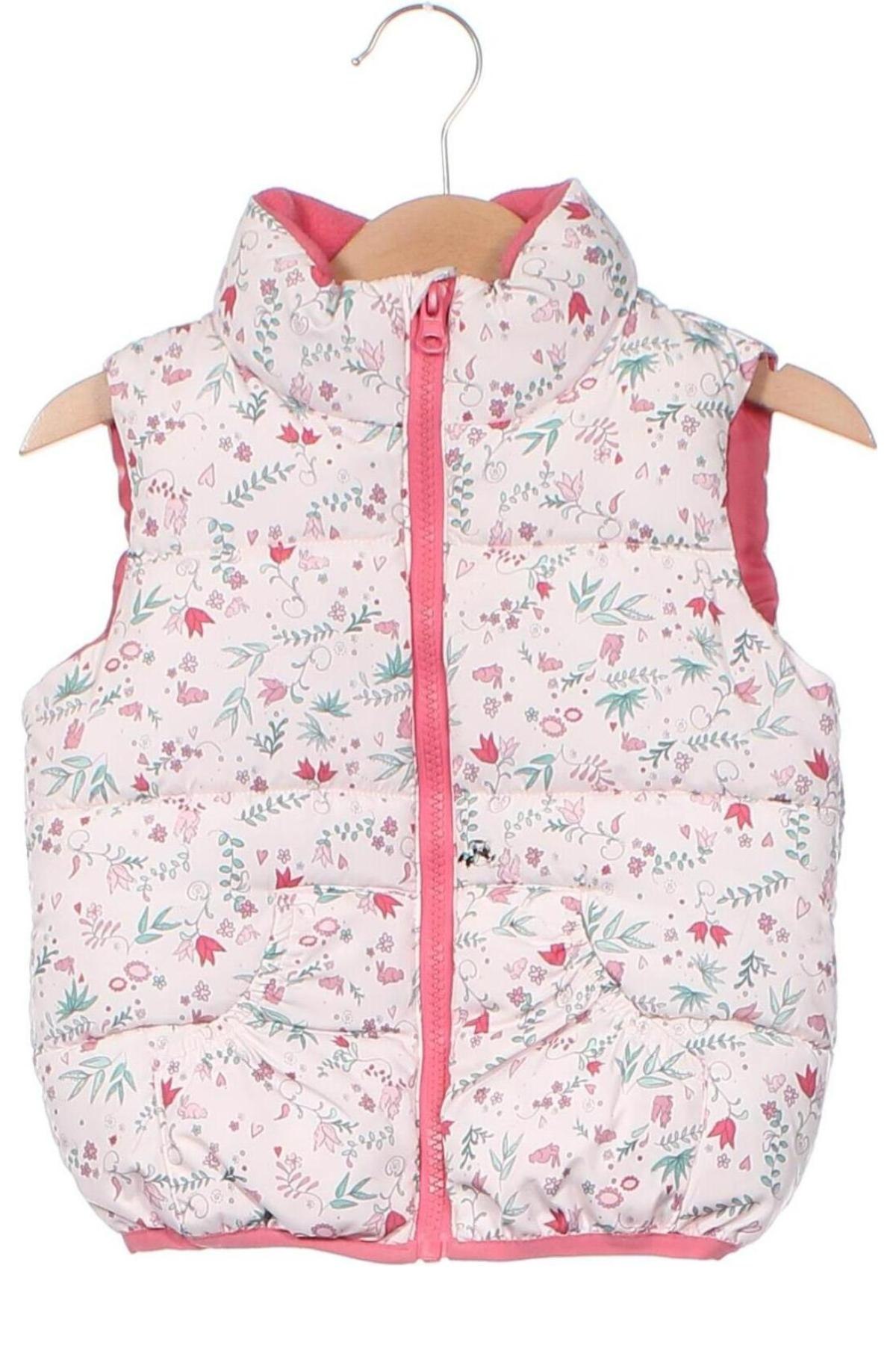 Kinderweste Dopo Dopo, Größe 18-24m/ 86-98 cm, Farbe Mehrfarbig, Preis € 6,27