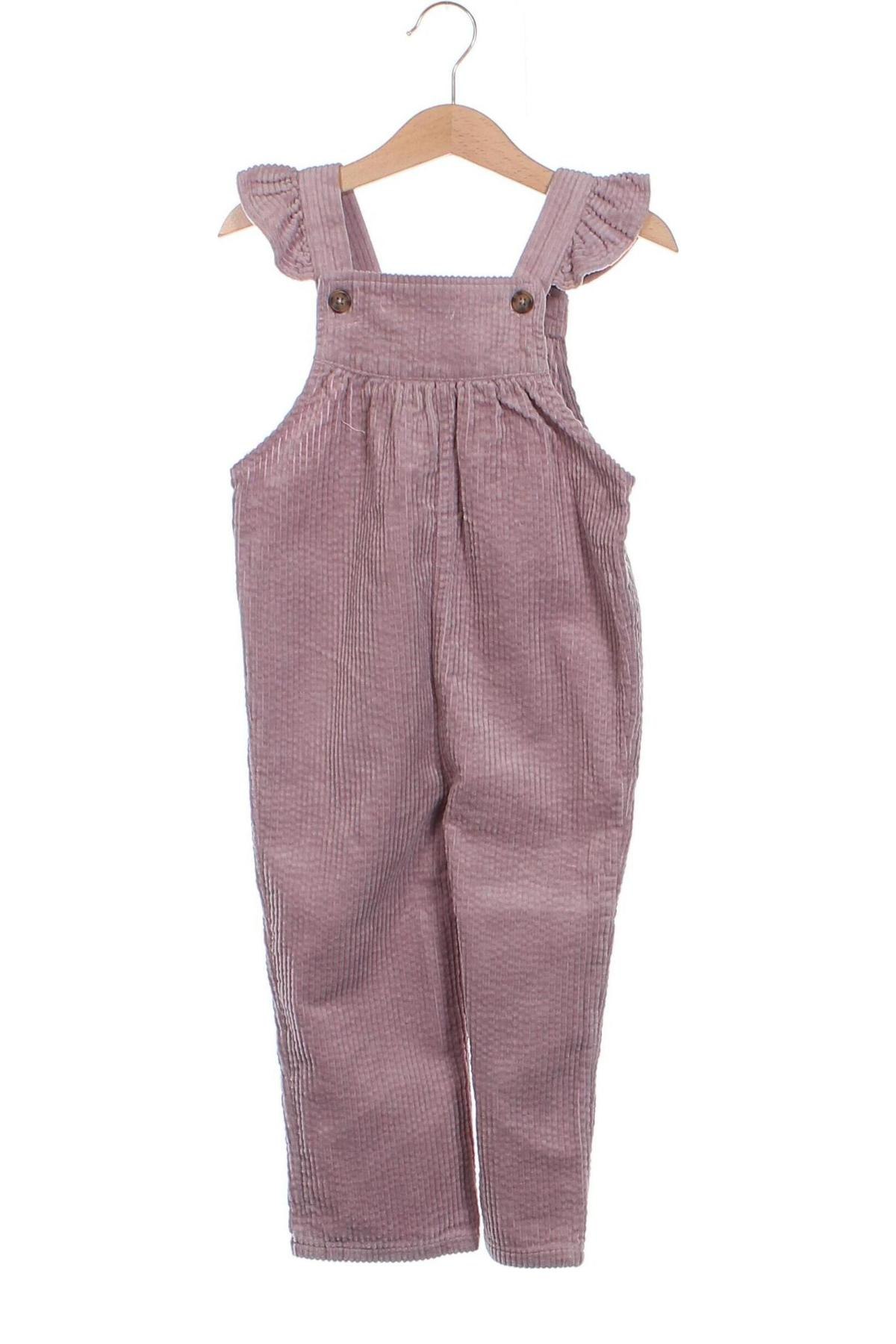 Kinder Overall Mango, Größe 2-3y/ 98-104 cm, Farbe Lila, Preis 15,46 €