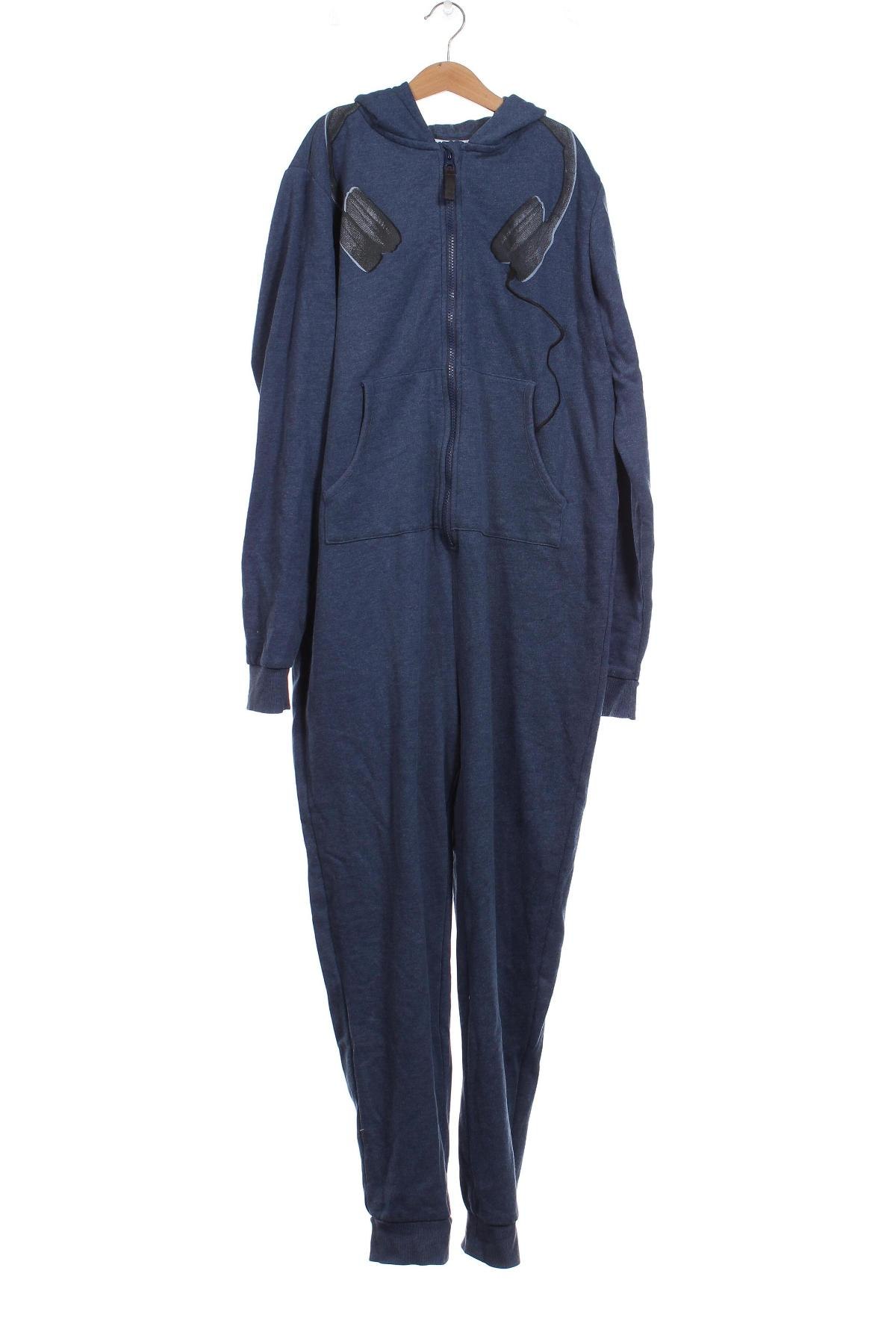 Kinder Overall Marks & Spencer, Größe 13-14y/ 164-168 cm, Farbe Blau, Preis € 11,40