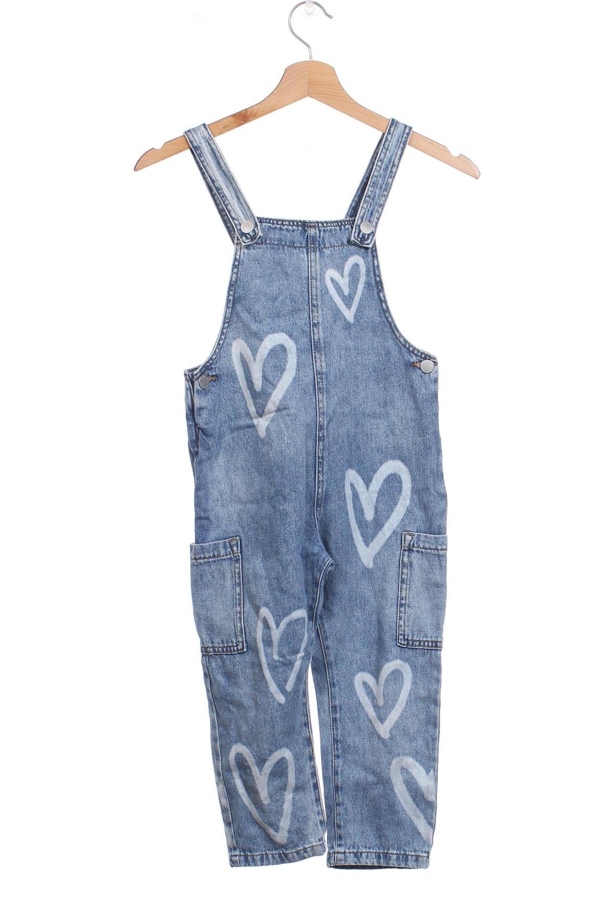 Kinder Overall Next, Größe 4-5y/ 110-116 cm, Farbe Blau, Preis € 10,79