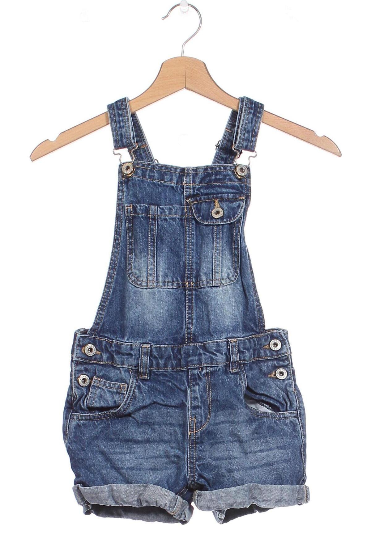 Kinder Overall Page One, Größe 10-11y/ 146-152 cm, Farbe Blau, Preis € 16,37