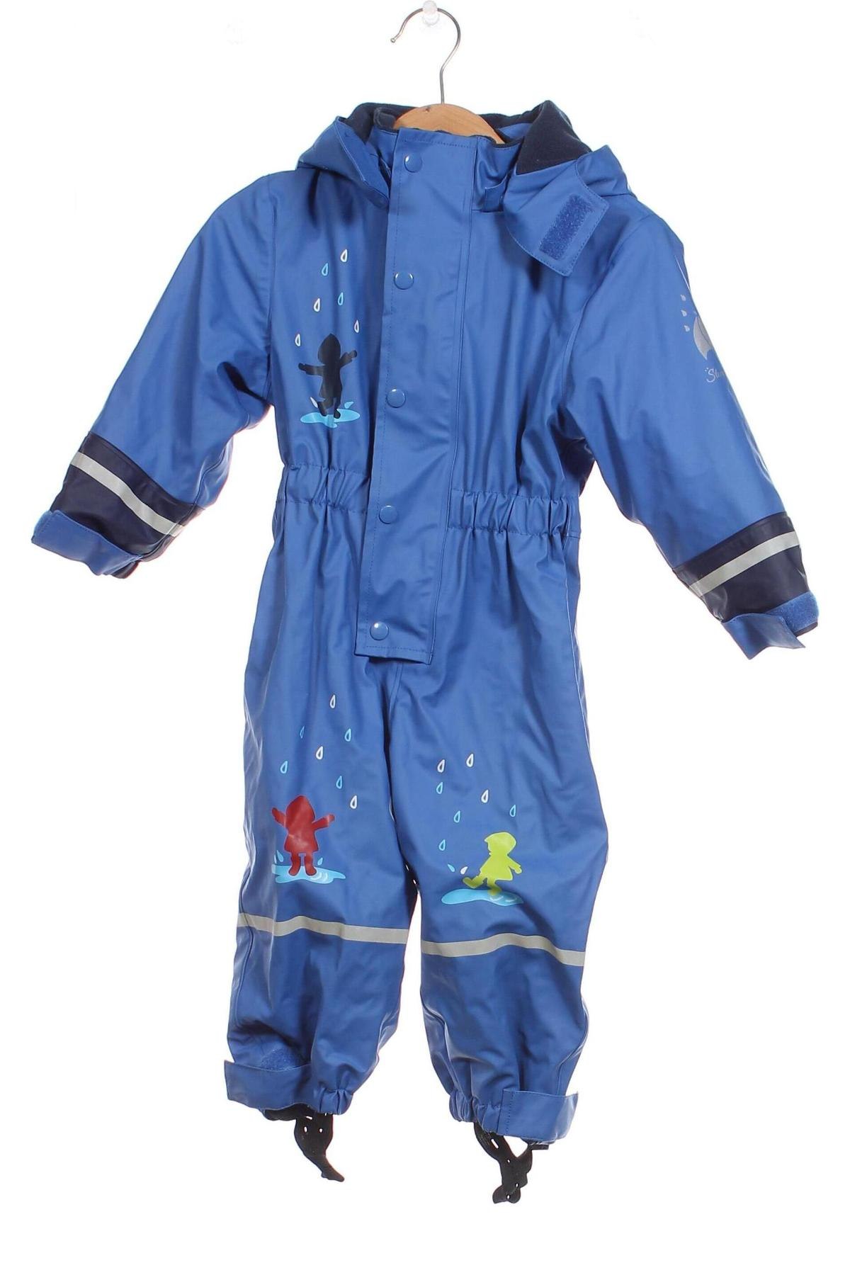 Kinder Overall Sterntaler, Größe 9-12m/ 74-80 cm, Farbe Blau, Preis 10,22 €