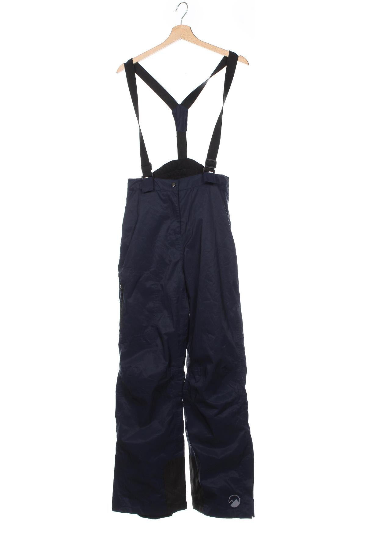 Kinderoverall für Wintersport Crivit, Größe 12-13y/ 158-164 cm, Farbe Blau, Preis € 15,20