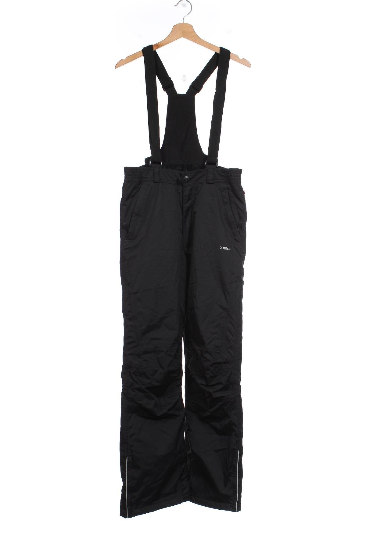 Kinderoverall für Wintersport Rossi, Größe 15-18y/ 170-176 cm, Farbe Schwarz, Preis € 20,21