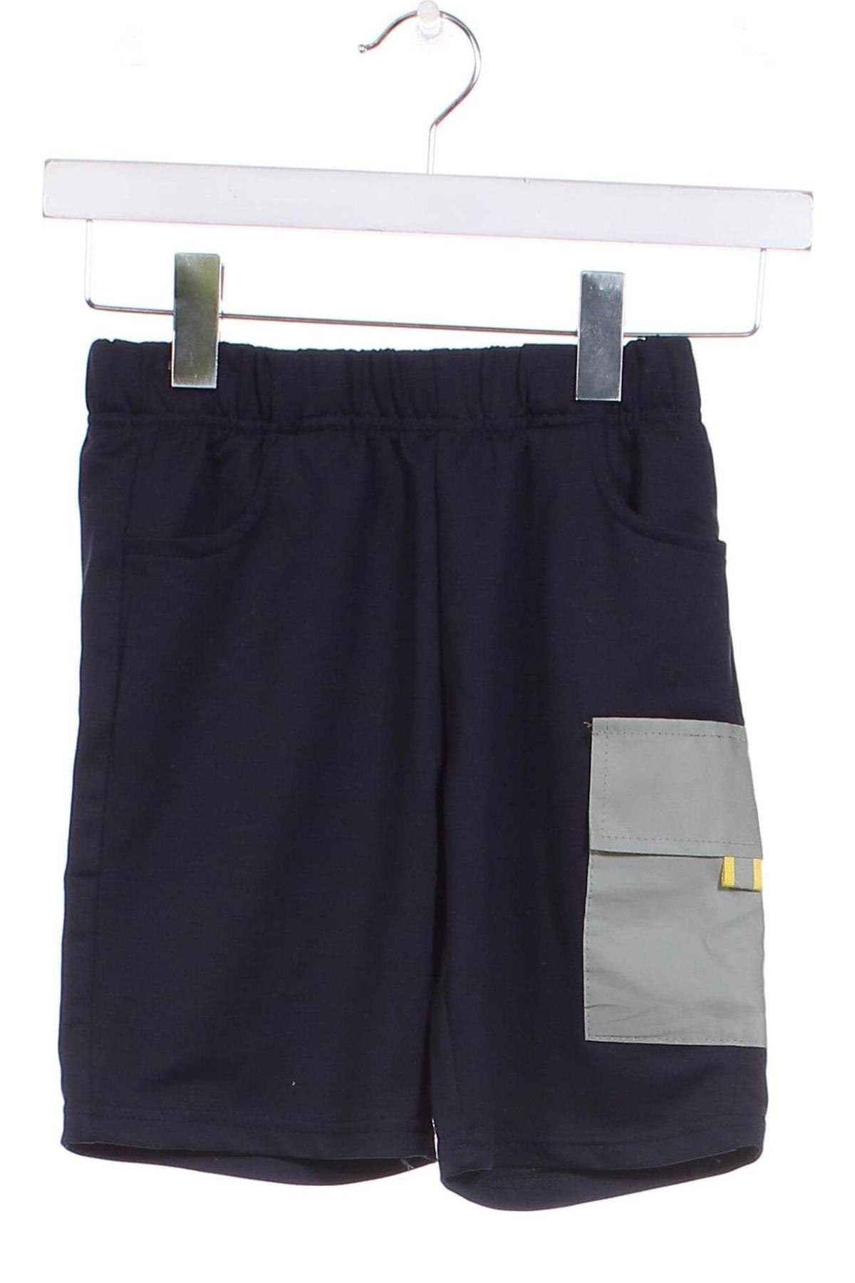 Pantaloni scurți pentru copii, Mărime 10-11y/ 146-152 cm, Culoare Albastru, Preț 19,28 Lei