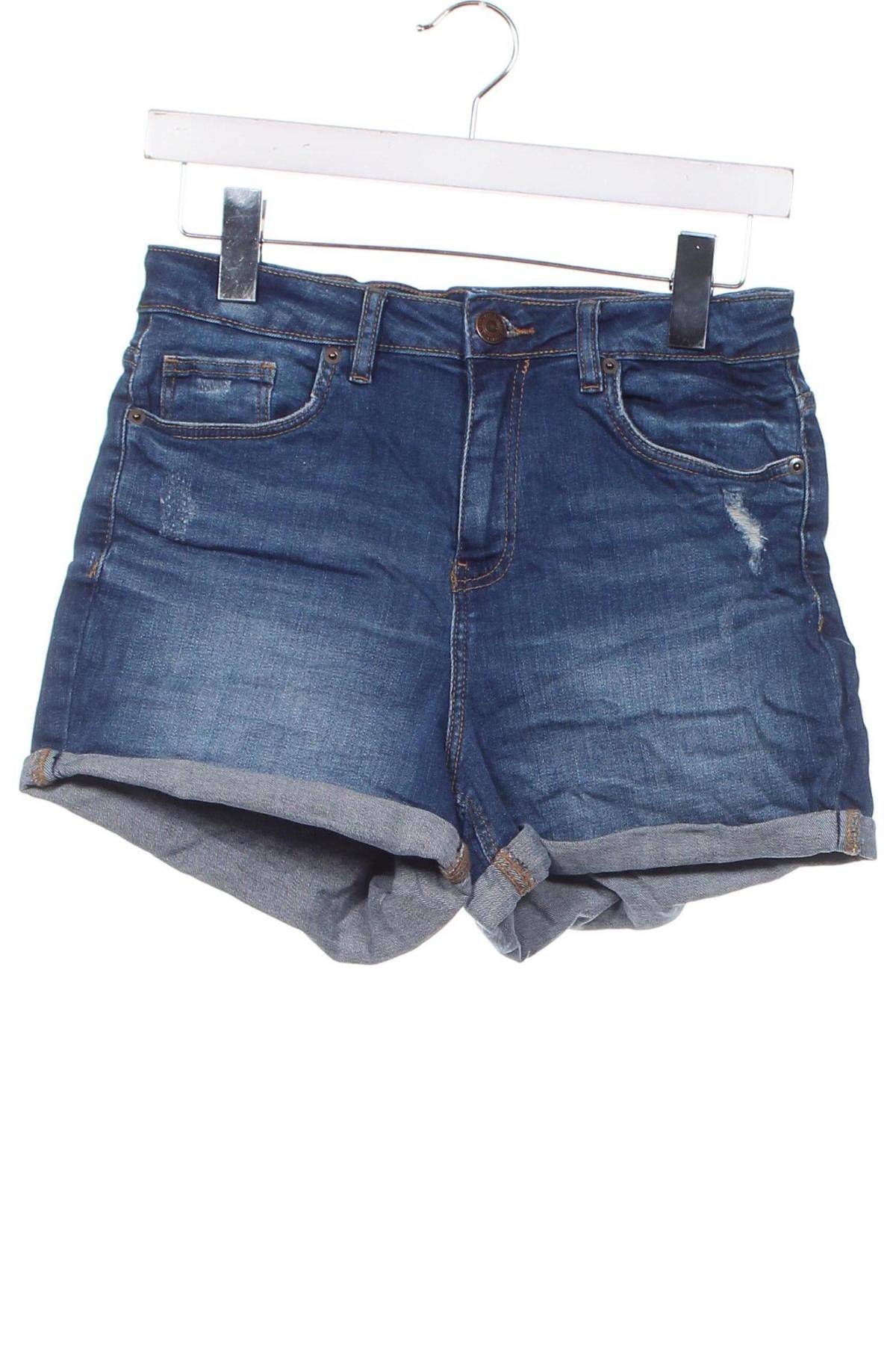 Kinder Shorts, Größe 12-13y/ 158-164 cm, Farbe Blau, Preis € 9,74
