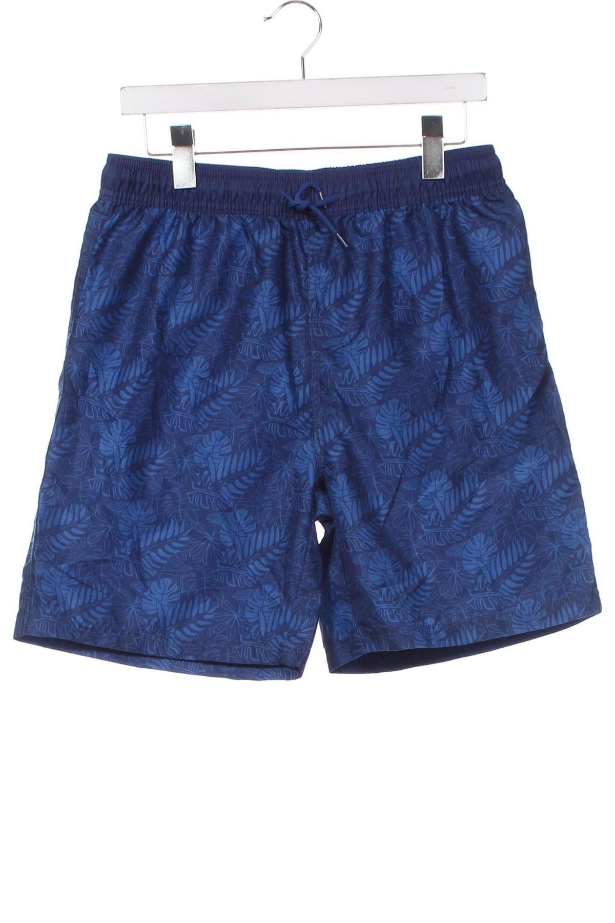 Kinder Shorts, Größe 15-18y/ 170-176 cm, Farbe Blau, Preis € 8,99