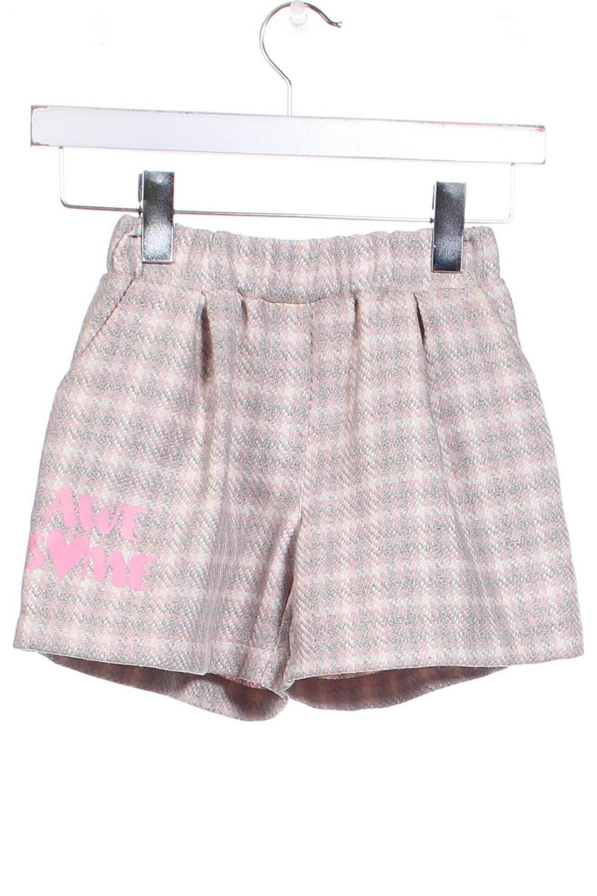 Kinder Shorts, Größe 6-7y/ 122-128 cm, Farbe Mehrfarbig, Preis 3,87 €