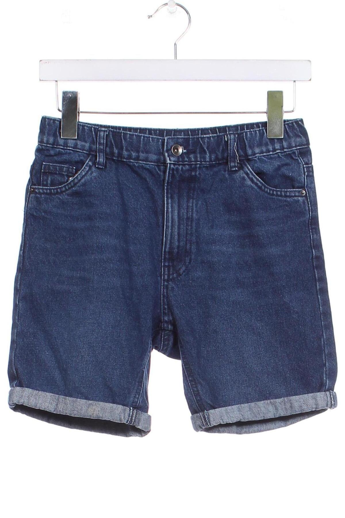 Детски къс панталон Alive, Размер 11-12y/ 152-158 см, Цвят Син, Цена 14,00 лв.