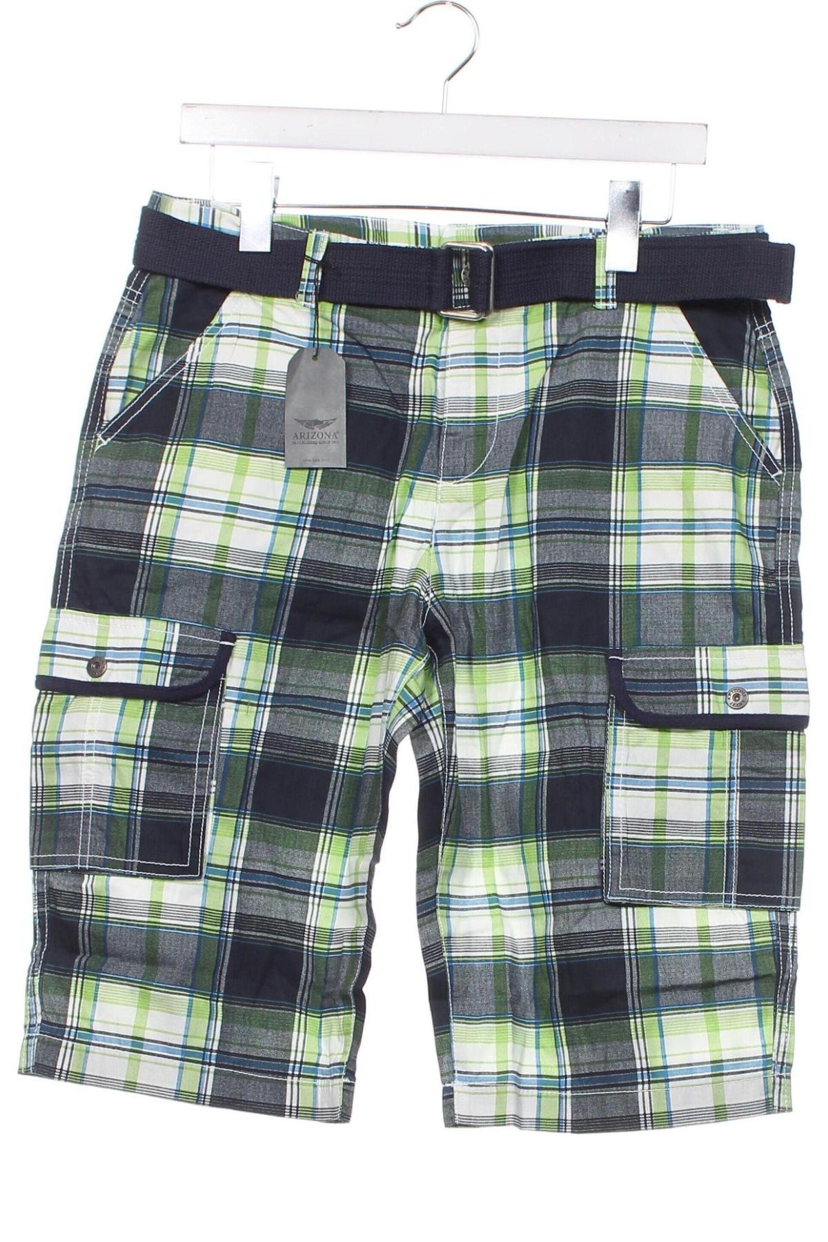 Kinder Shorts Arizona, Größe 15-18y/ 170-176 cm, Farbe Mehrfarbig, Preis 15,31 €