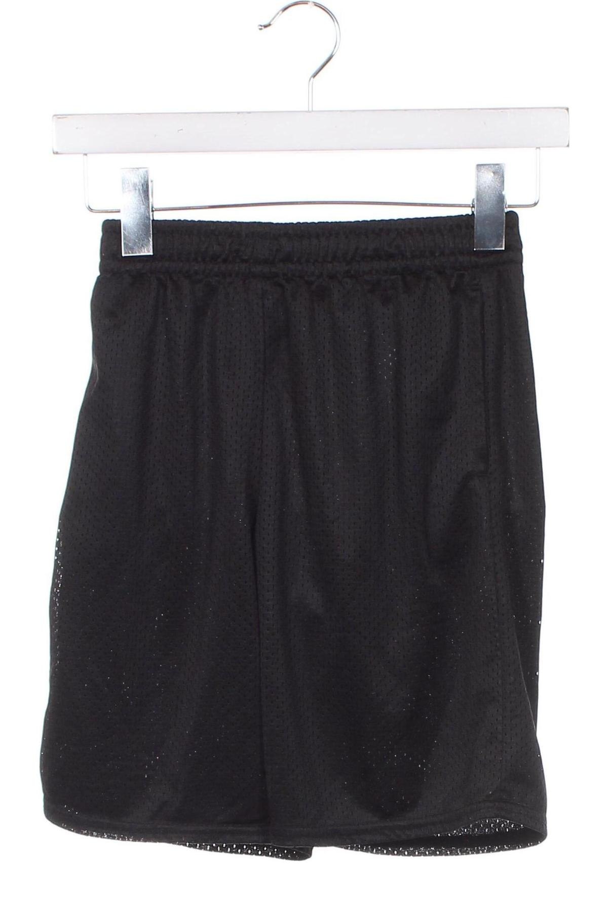 Kinder Shorts Athletic, Größe 10-11y/ 146-152 cm, Farbe Schwarz, Preis 10,02 €