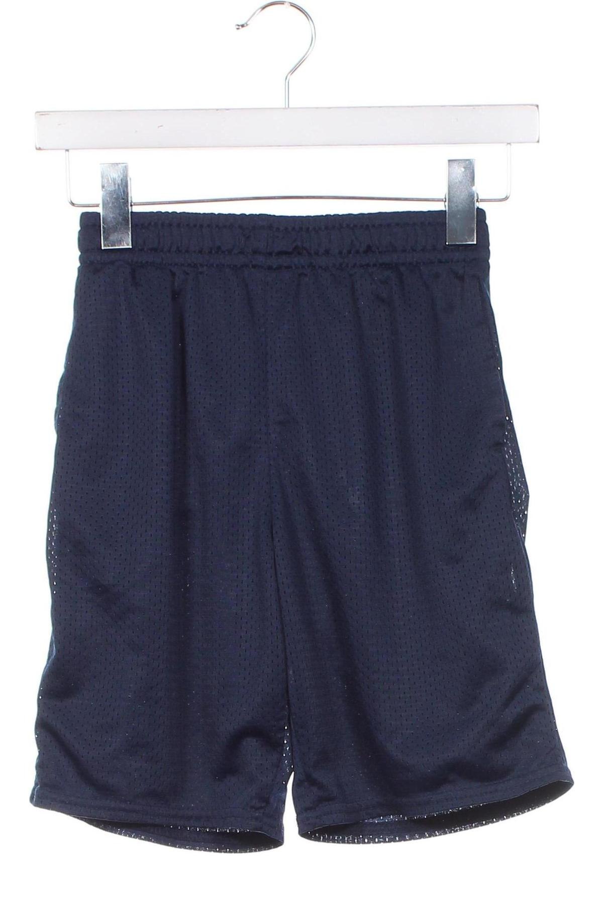 Детски къс панталон Athletic, Размер 10-11y/ 146-152 см, Цвят Син, Цена 19,80 лв.