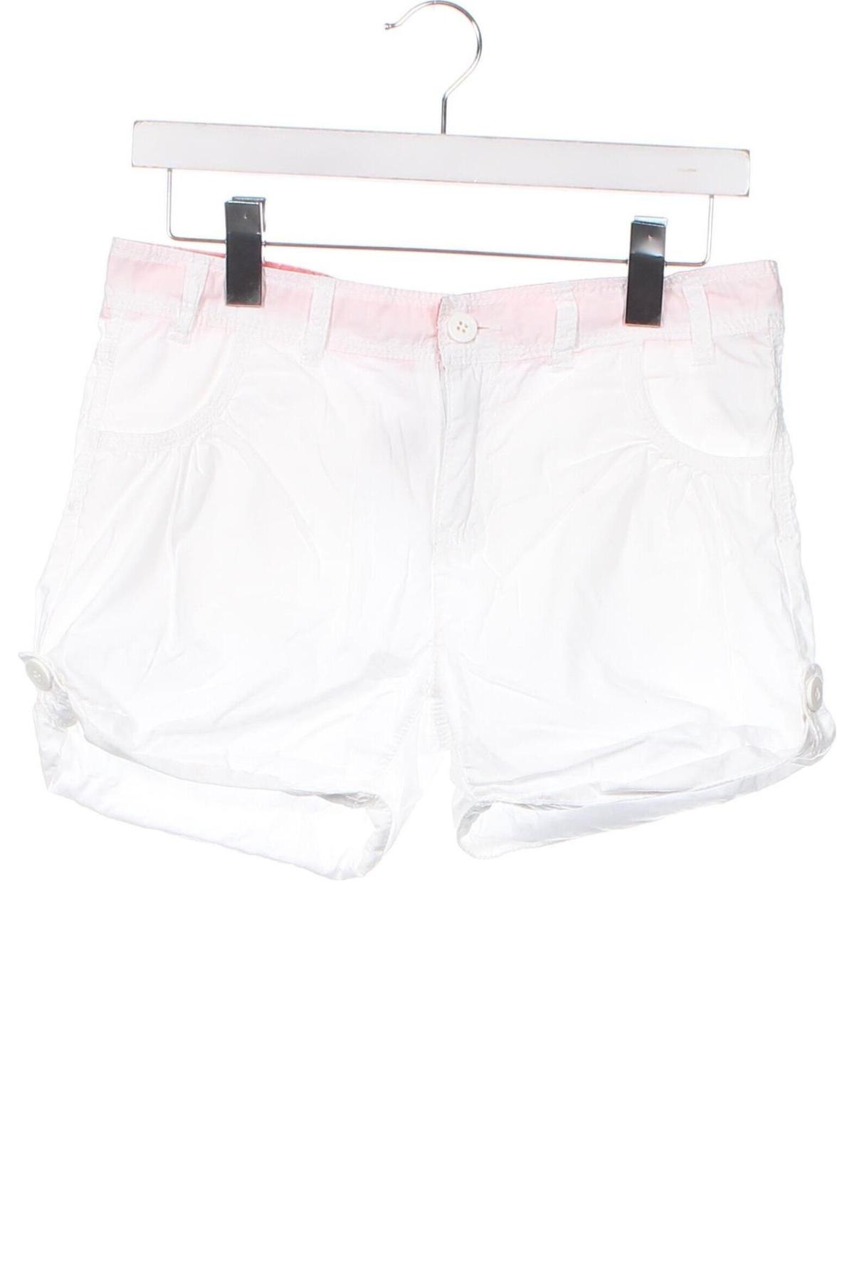 Kinder Shorts Crash One, Größe 15-18y/ 170-176 cm, Farbe Weiß, Preis € 4,08