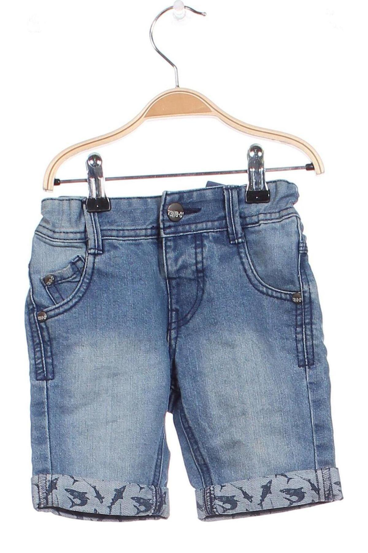 Pantaloni scurți pentru copii Dopo Dopo, Mărime 2-3y/ 98-104 cm, Culoare Albastru, Preț 35,67 Lei