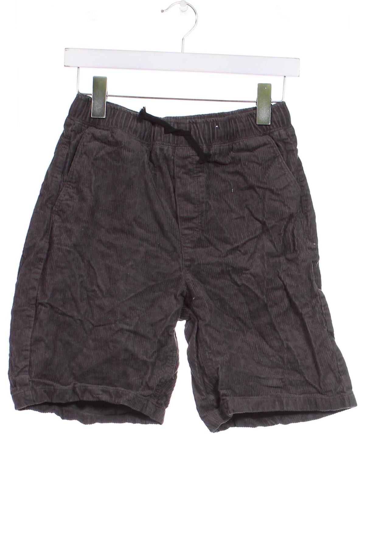 Παιδικό κοντό παντελόνι H&M, Μέγεθος 12-13y/ 158-164 εκ., Χρώμα Γκρί, Τιμή 5,20 €