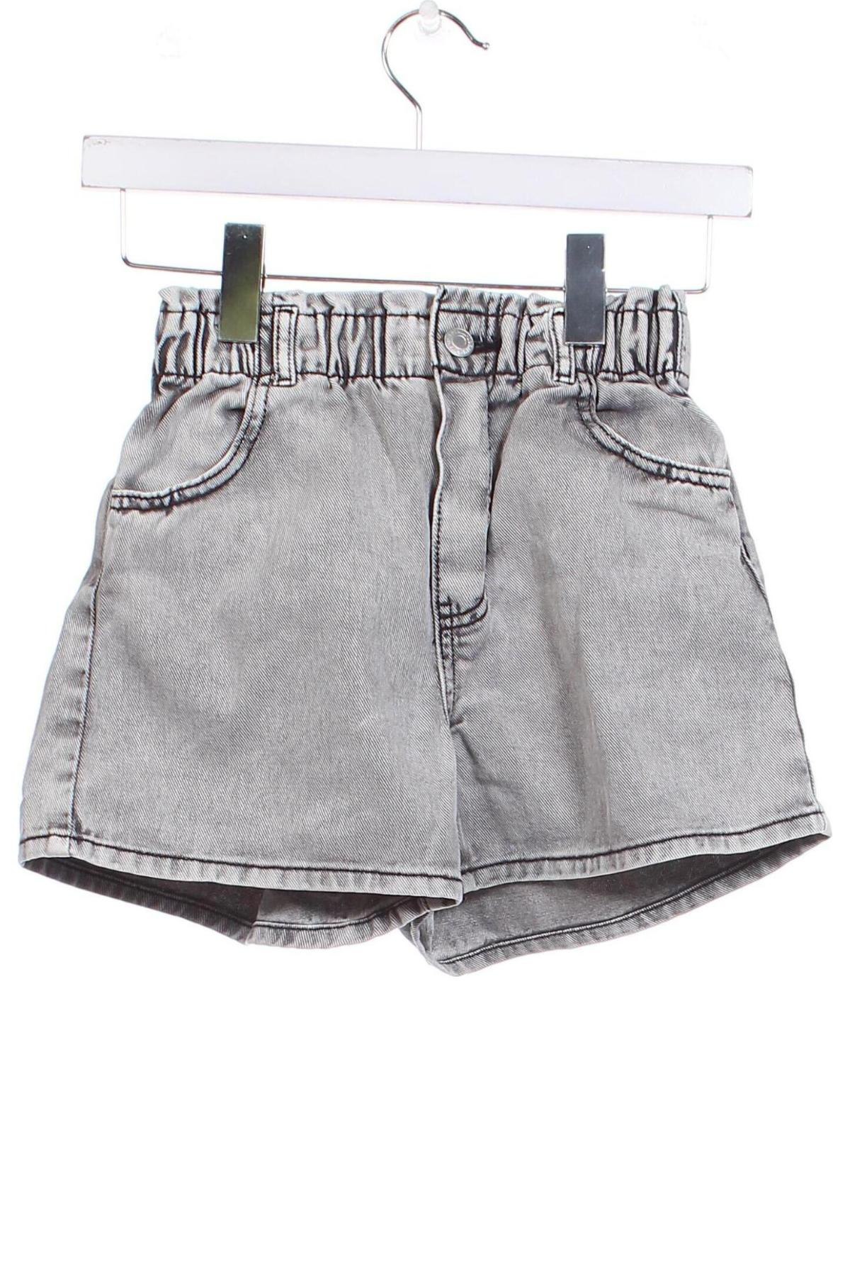 Pantaloni scurți pentru copii H&M, Mărime 9-10y/ 140-146 cm, Culoare Gri, Preț 35,67 Lei