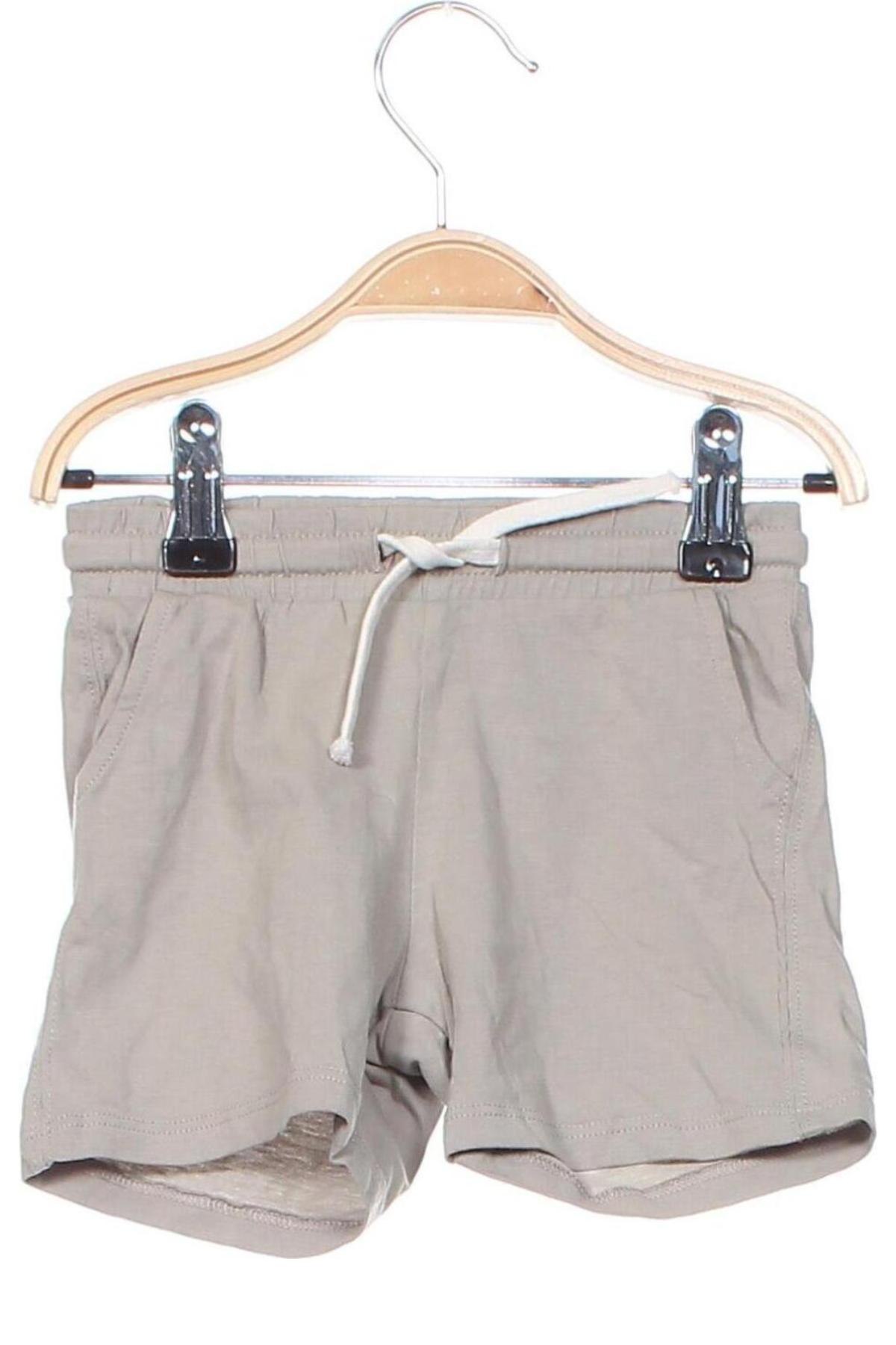 Detské krátke nohavice  H&M, Veľkosť 9-12m/ 74-80 cm, Farba Sivá, Cena  9,31 €