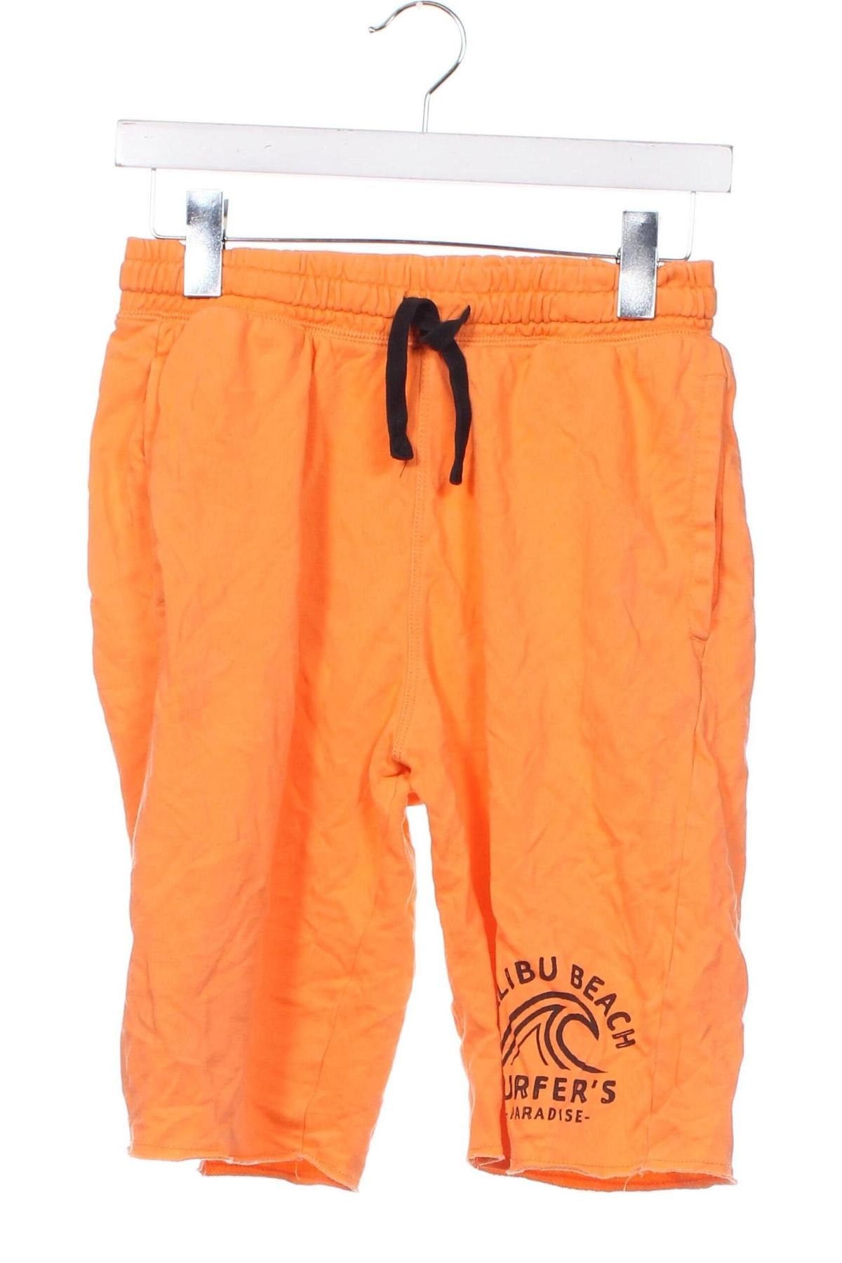 Kinder Shorts H&M, Größe 14-15y/ 168-170 cm, Farbe Orange, Preis € 9,74