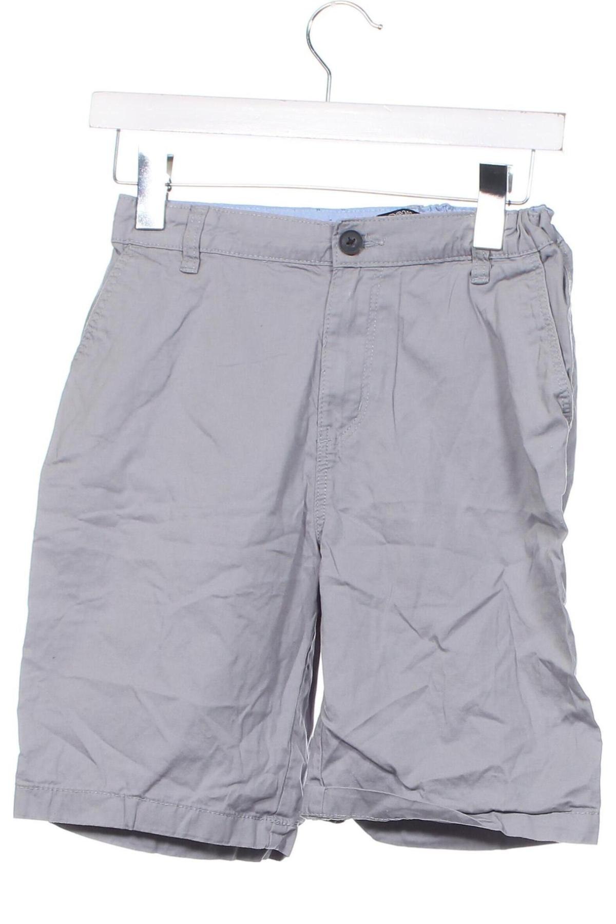 Kinder Shorts H&M, Größe 14-15y/ 168-170 cm, Farbe Grau, Preis 9,74 €