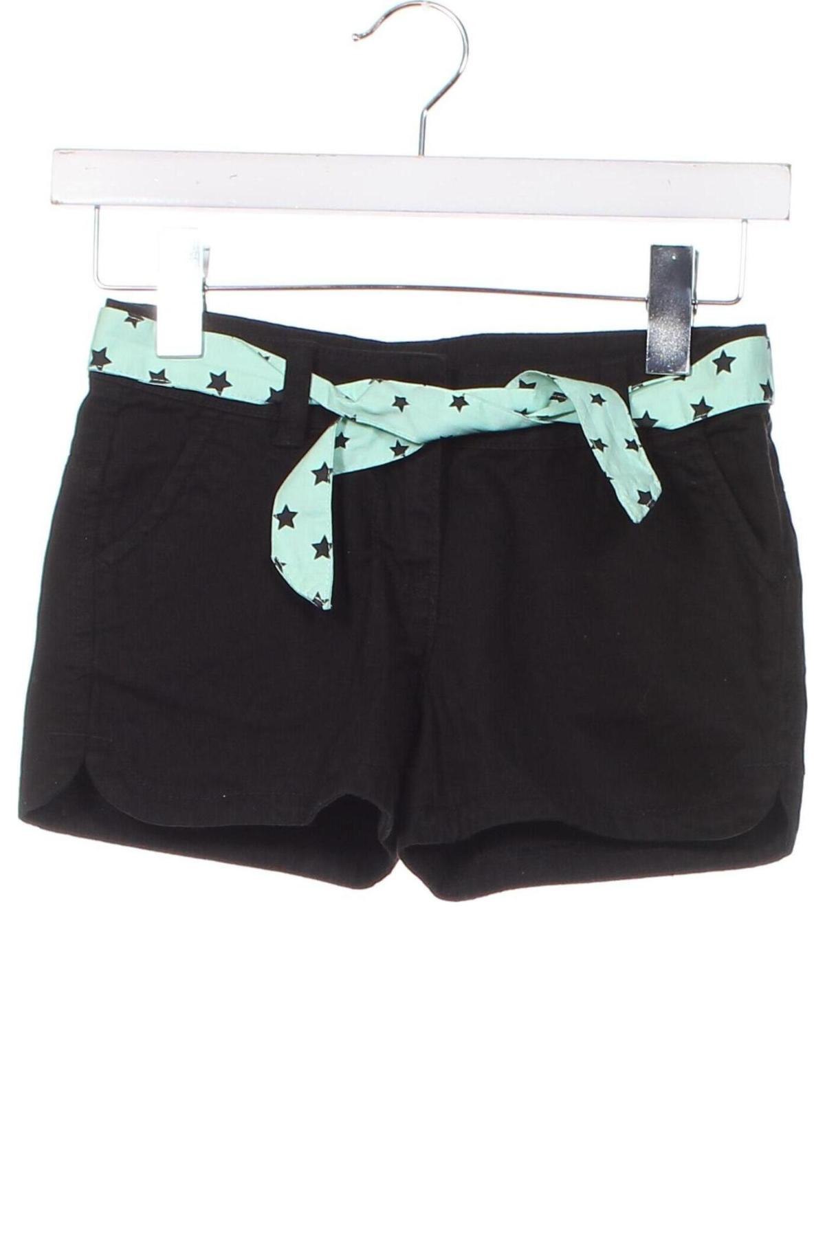 Kinder Shorts Here+There, Größe 8-9y/ 134-140 cm, Farbe Schwarz, Preis 7,15 €