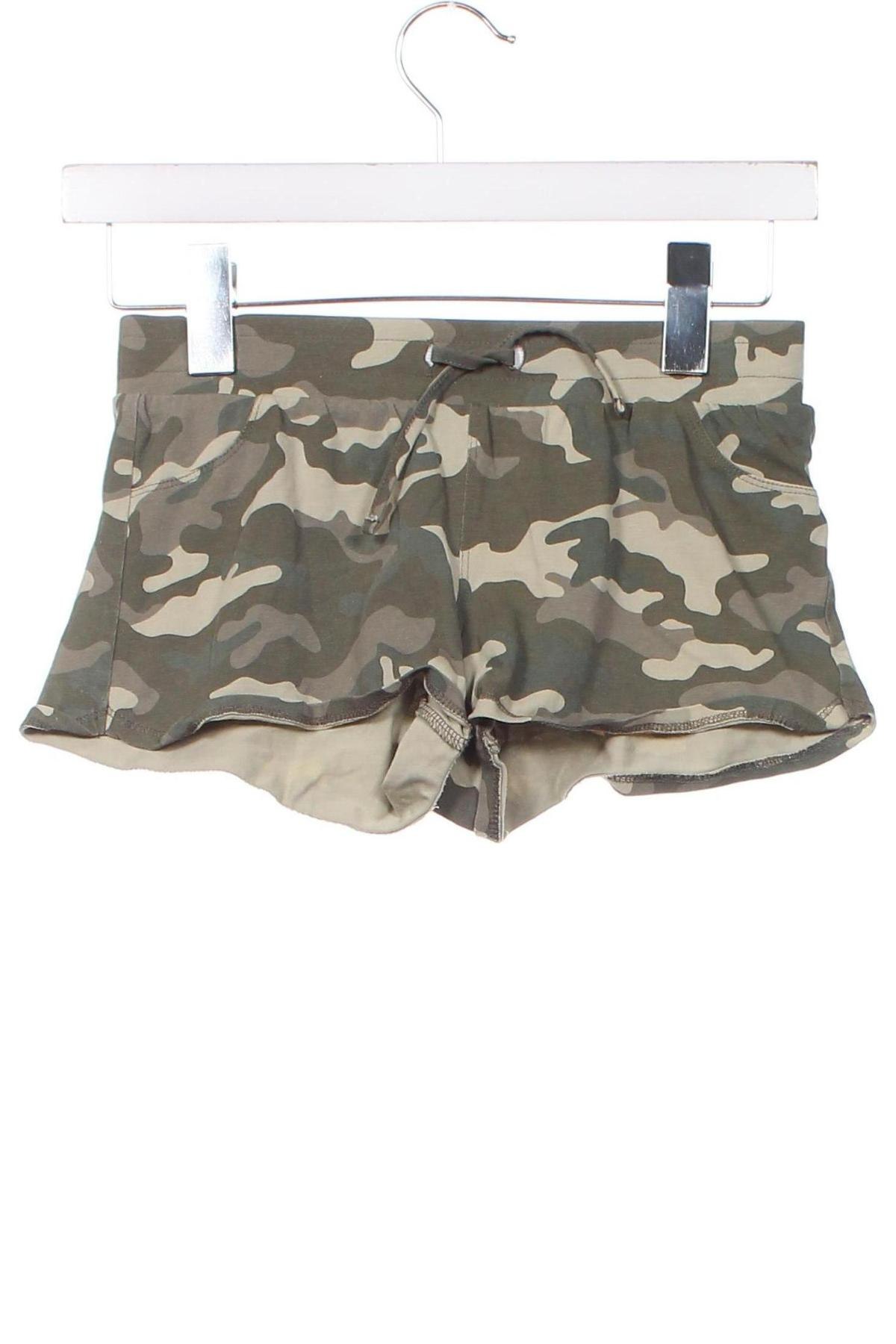 Kinder Shorts Here+There, Größe 9-10y/ 140-146 cm, Farbe Grün, Preis € 3,86