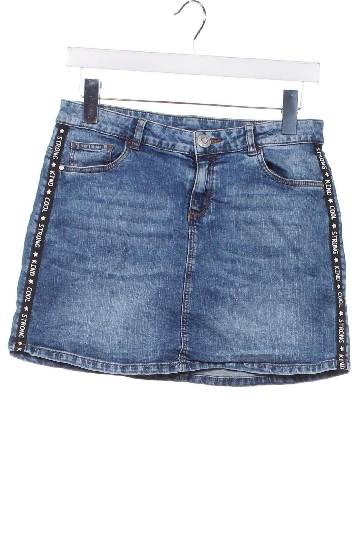 Kinder Shorts Here+There, Größe 14-15y/ 168-170 cm, Farbe Blau, Preis 4,45 €