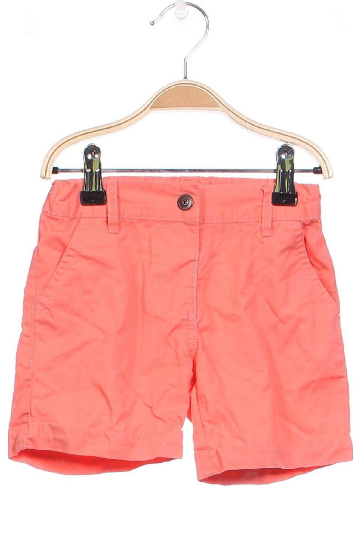 Kinder Shorts Impidimpi, Größe 2-3y/ 98-104 cm, Farbe Orange, Preis 3,87 €