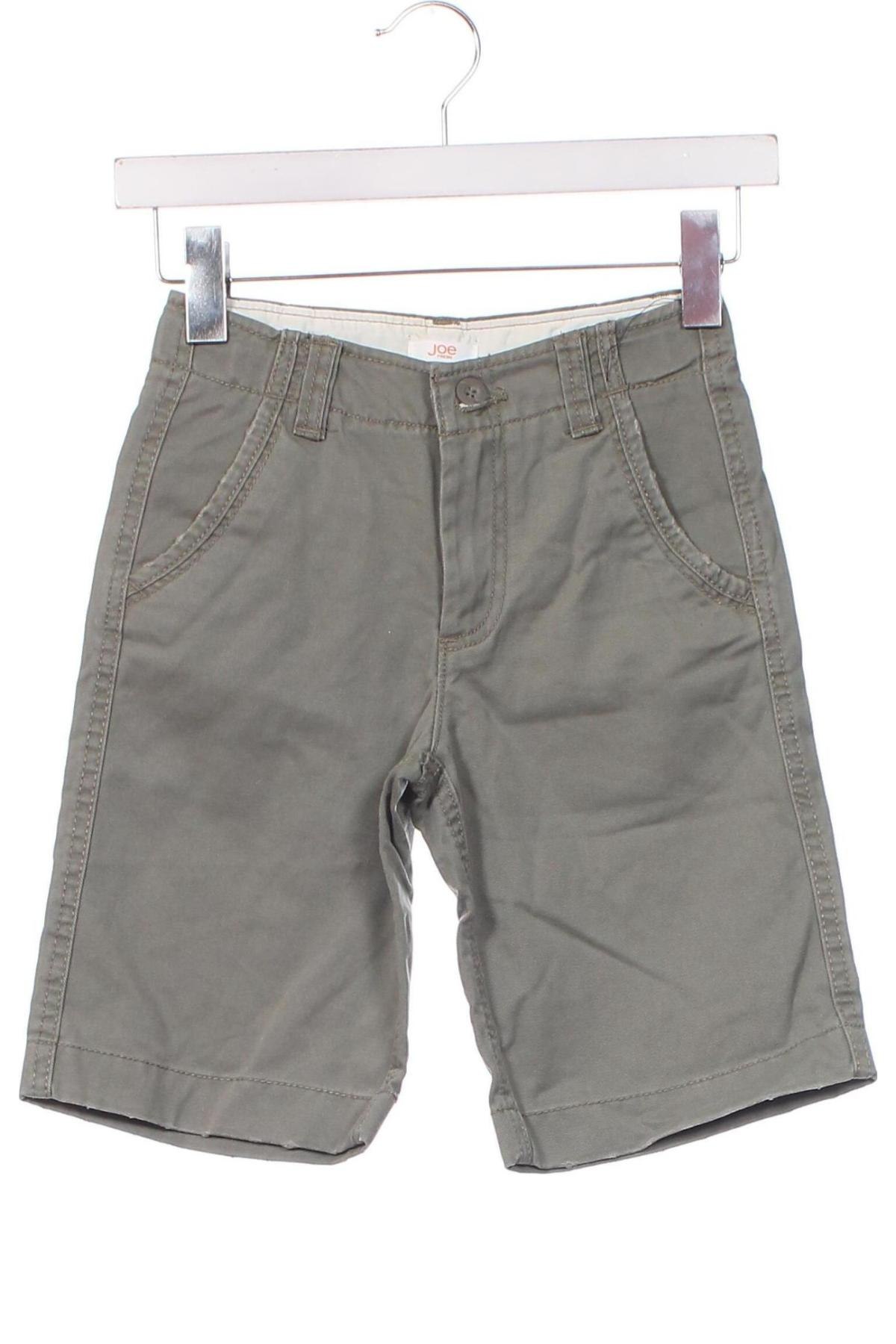 Dziecięce szorty Joe Fresh, Rozmiar 6-7y/ 122-128 cm, Kolor Zielony, Cena 31,46 zł