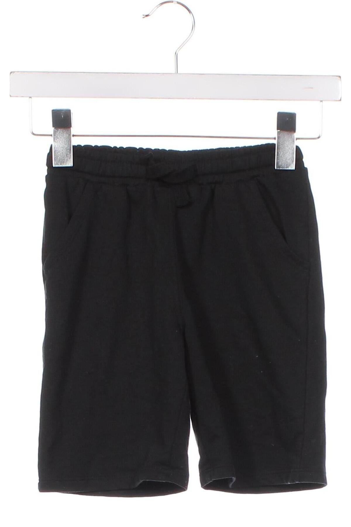 Kinder Shorts LC Waikiki, Größe 5-6y/ 116-122 cm, Farbe Schwarz, Preis 7,16 €