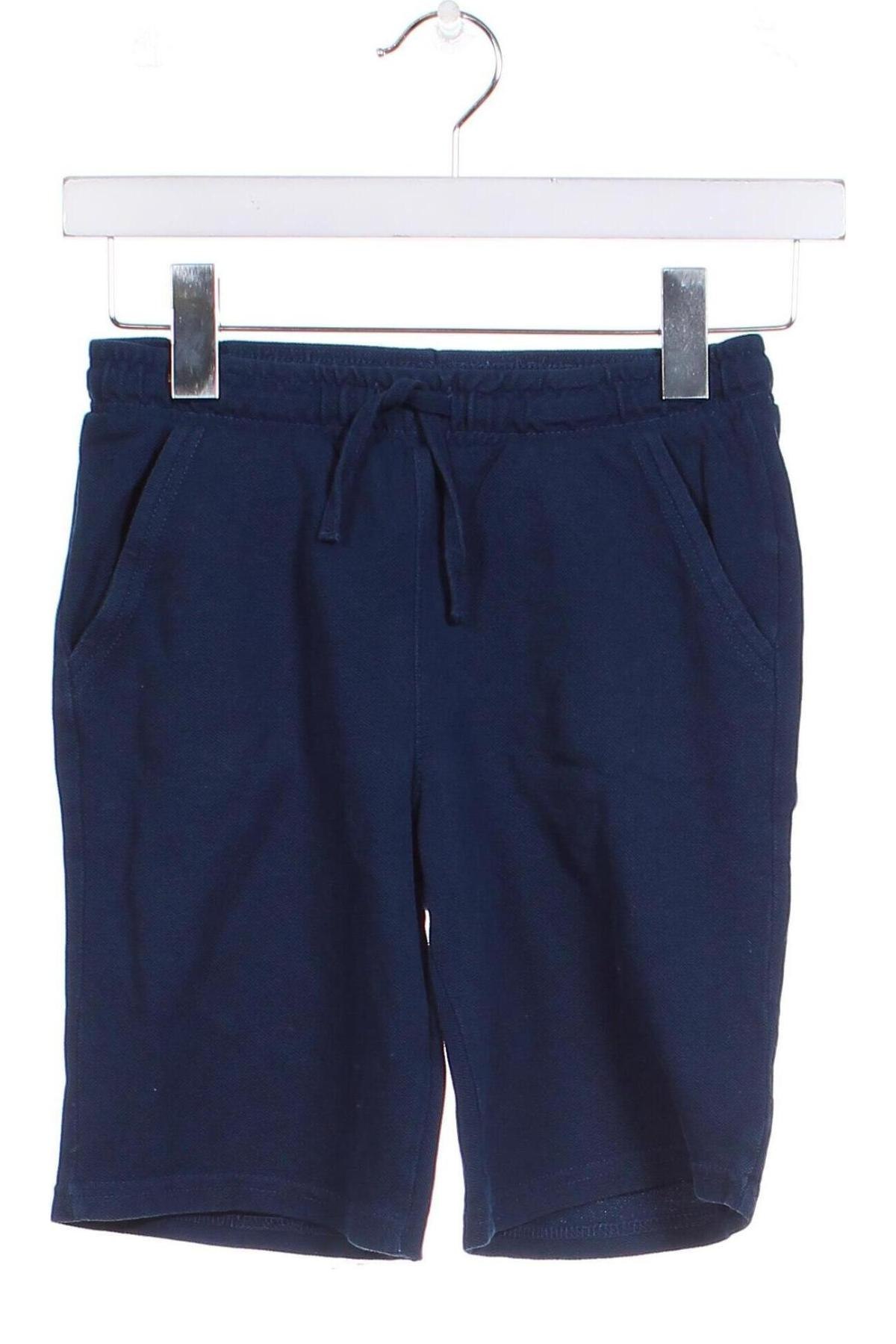 Детски къс панталон LC Waikiki, Размер 8-9y/ 134-140 см, Цвят Син, Цена 14,00 лв.