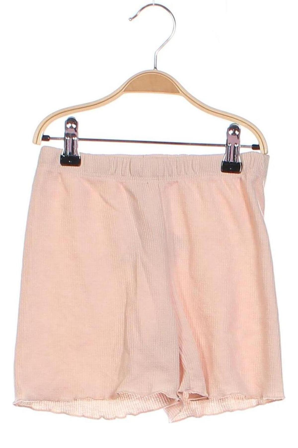 Kinder Shorts LC Waikiki, Größe 6-7y/ 122-128 cm, Farbe Rosa, Preis 4,08 €