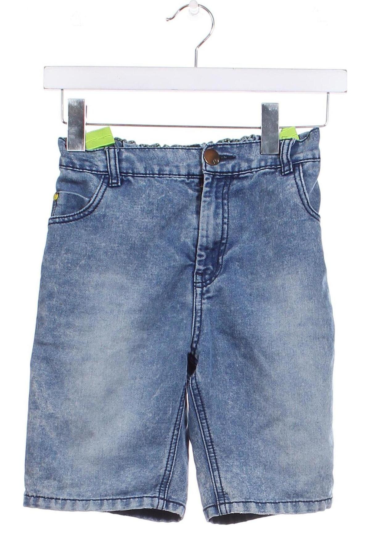 Pantaloni scurți pentru copii Next, Mărime 11-12y/ 152-158 cm, Culoare Albastru, Preț 56,12 Lei