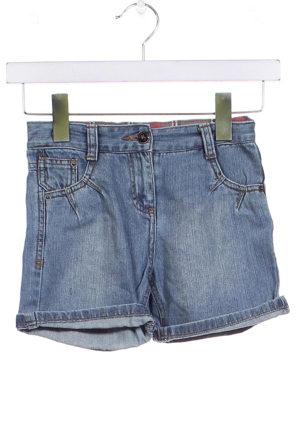 Kinder Shorts Okaidi, Größe 3-4y/ 104-110 cm, Farbe Blau, Preis € 7,16