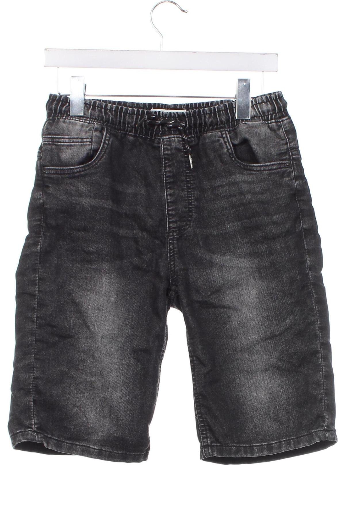 Kinder Shorts Reserved, Größe 11-12y/ 152-158 cm, Farbe Schwarz, Preis 7,12 €