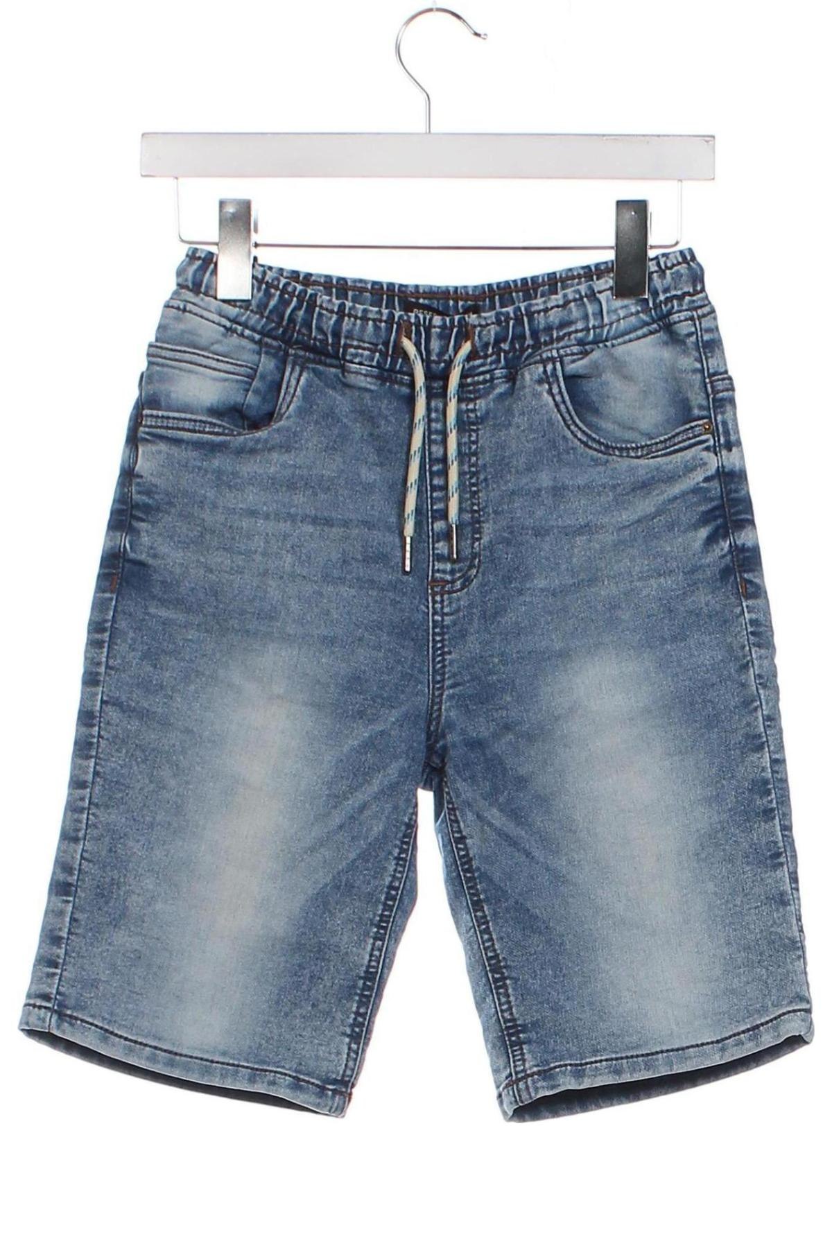 Kinder Shorts Reserved, Größe 11-12y/ 152-158 cm, Farbe Blau, Preis 7,00 €