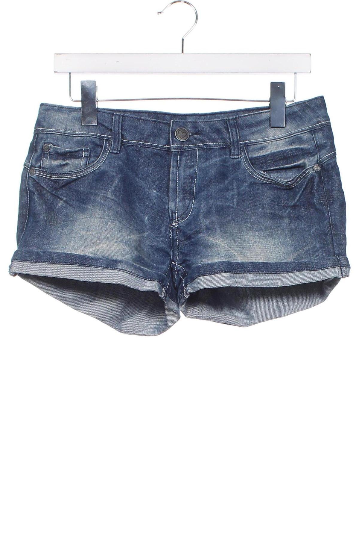 Kinder Shorts Y.F.K., Größe 14-15y/ 168-170 cm, Farbe Blau, Preis 6,33 €