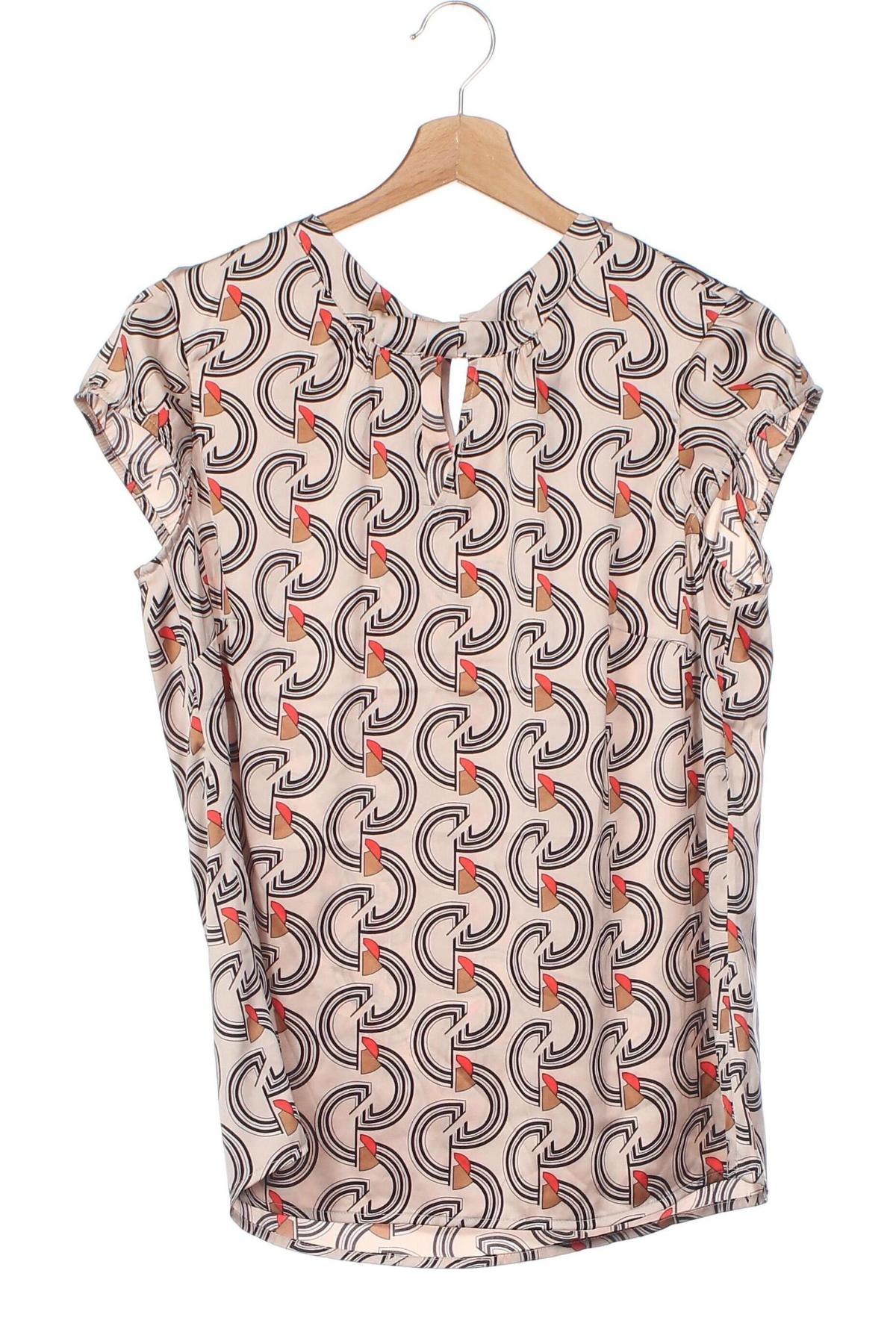 Γυναικεία μπλούζα Comma,, Μέγεθος M, Χρώμα Πολύχρωμο, Τιμή 16,69 €