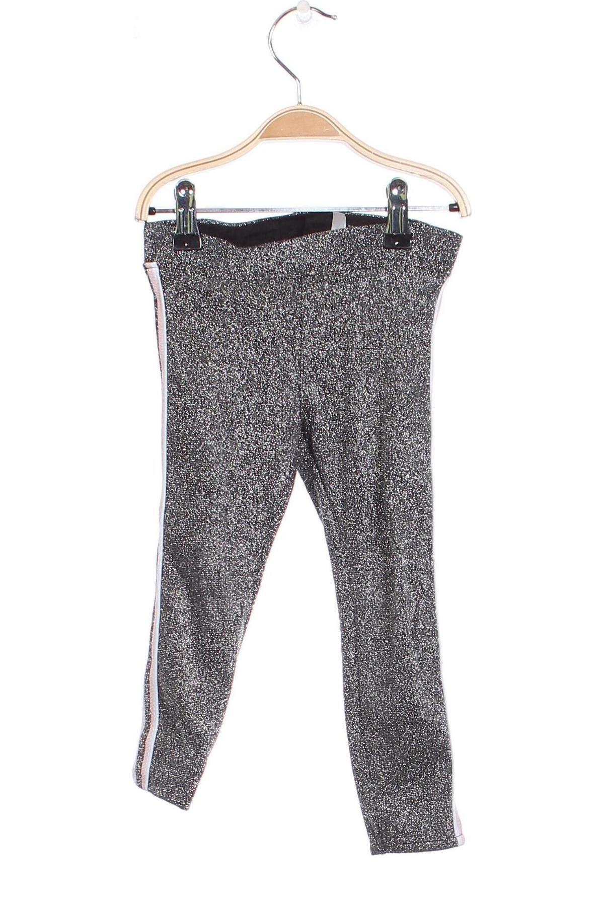 Kinderlegging H&M, Größe 18-24m/ 86-98 cm, Farbe Silber, Preis € 3,49