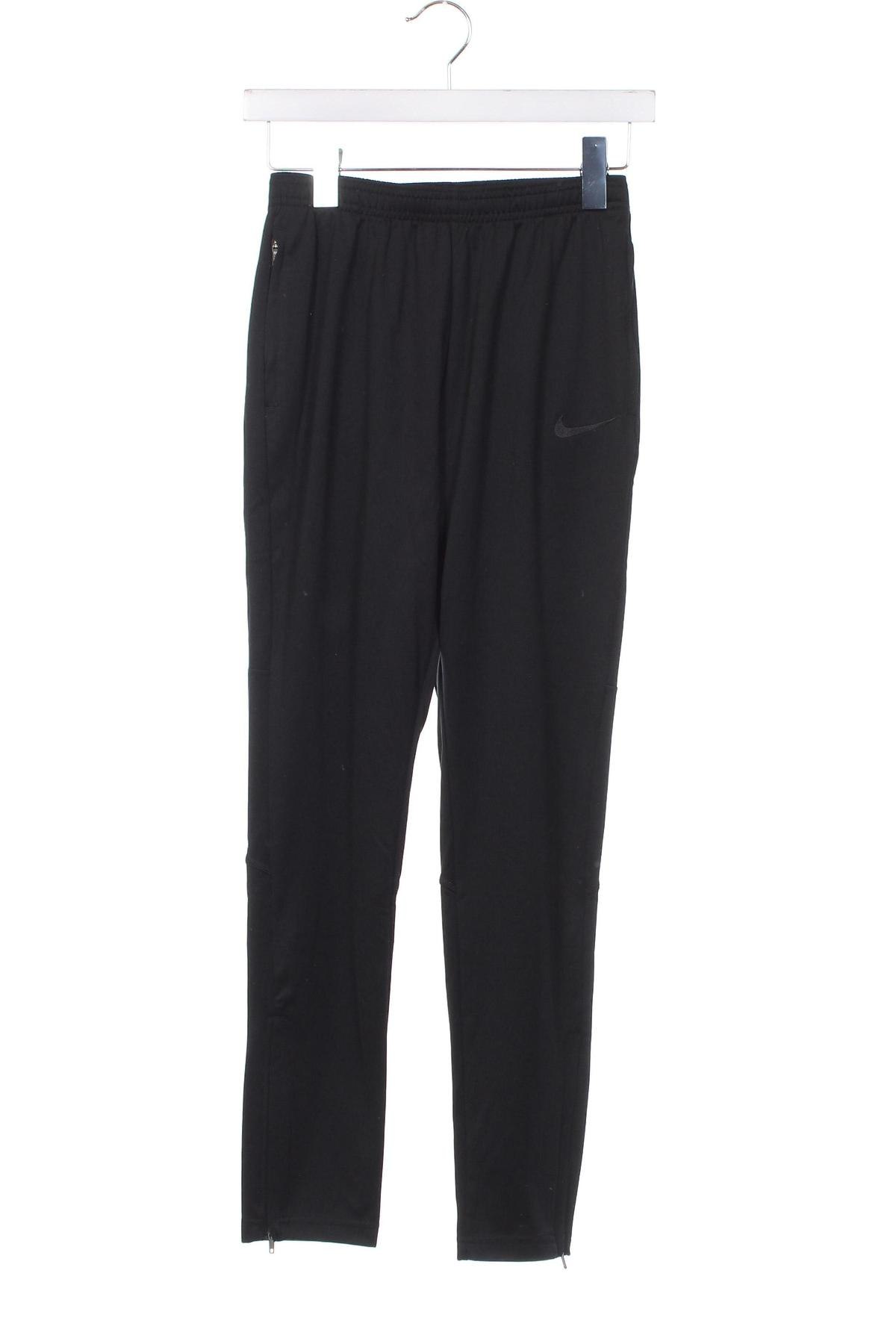 Detské legíny  Nike, Veľkosť 10-11y/ 146-152 cm, Farba Čierna, Cena  17,35 €