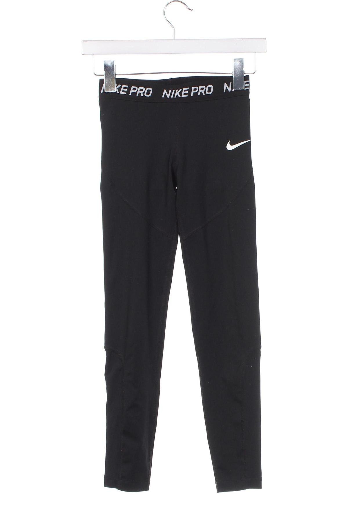 Kinderlegging Nike, Größe 8-9y/ 134-140 cm, Farbe Schwarz, Preis 22,27 €