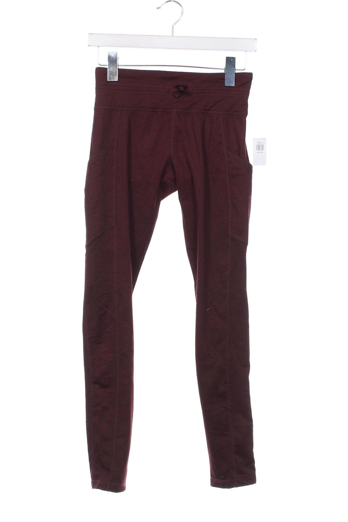 Detské legíny  Old Navy, Veľkosť 15-18y/ 170-176 cm, Farba Červená, Cena  9,72 €