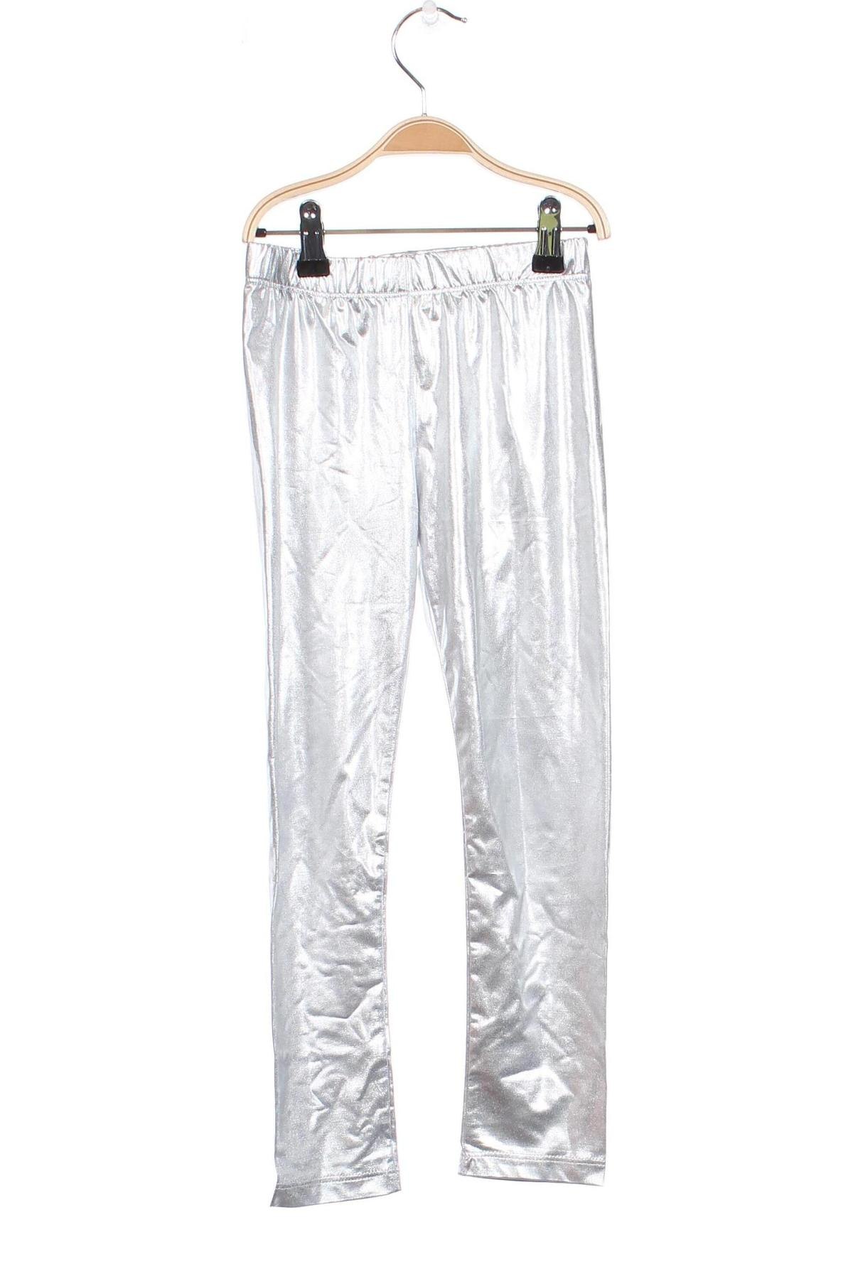 Kinderlegging Trendyol, Größe 7-8y/ 128-134 cm, Farbe Silber, Preis 6,06 €