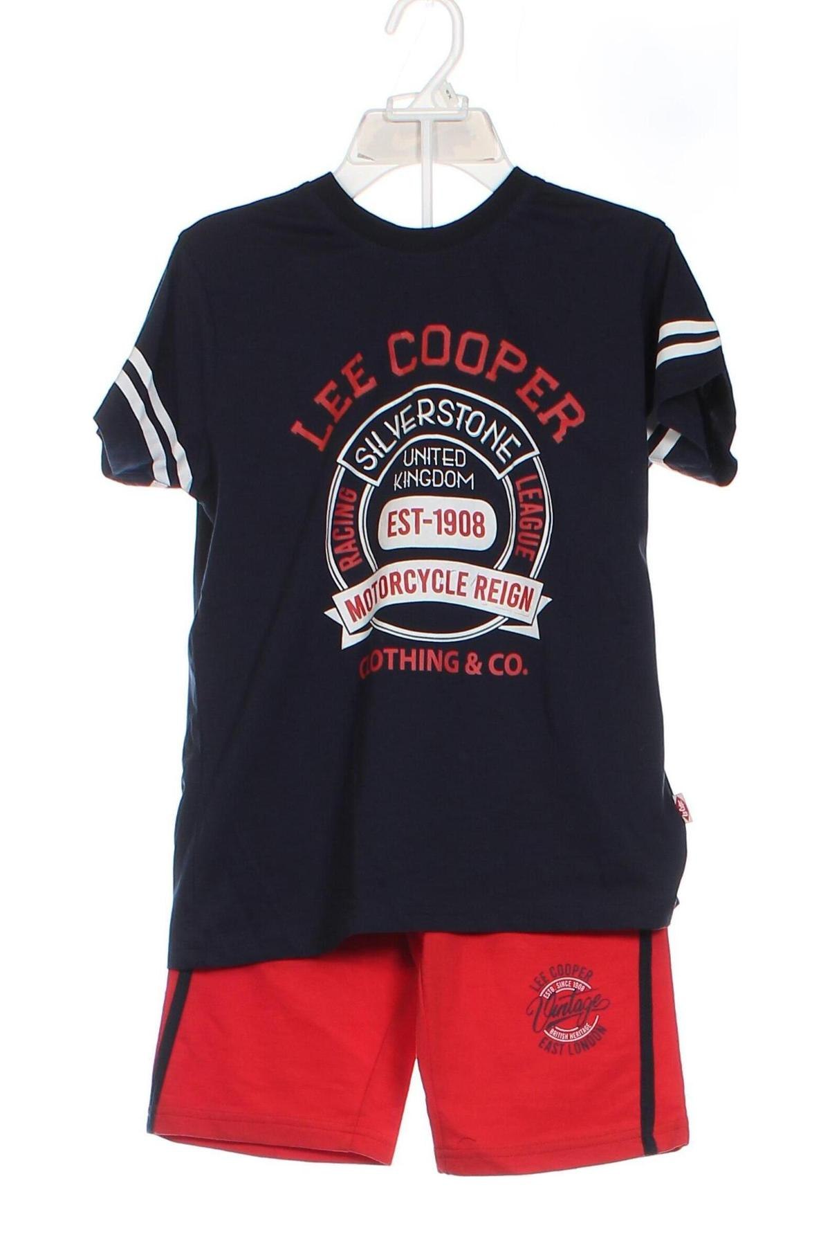 Детски комплект Lee Cooper, Размер 11-12y/ 152-158 см, Цвят Многоцветен, Цена 49,00 лв.