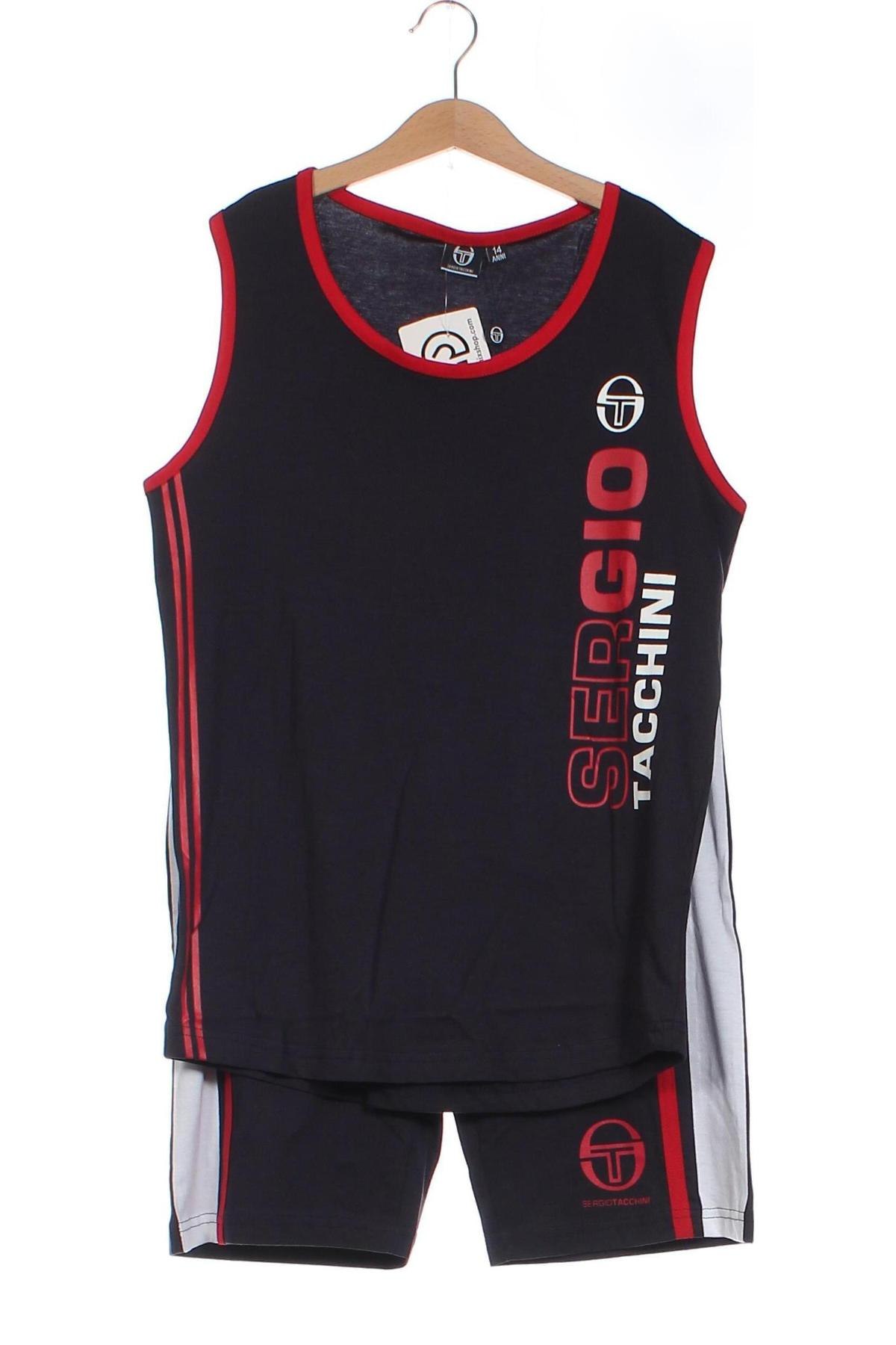 Kinder - Set Sergio Tacchini, Größe 13-14y/ 164-168 cm, Farbe Mehrfarbig, Preis 25,23 €