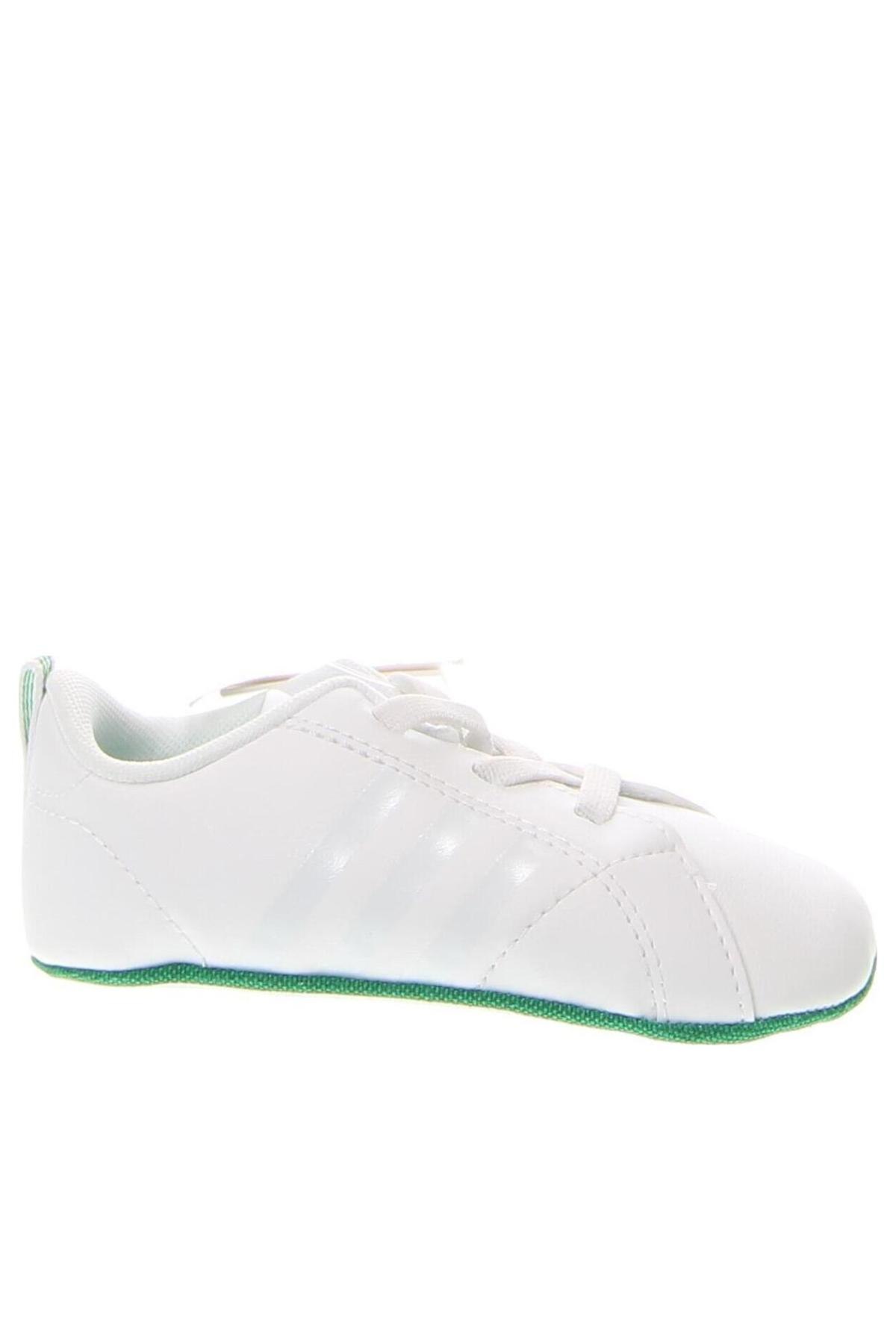 Kinderschuhe Adidas, Größe 21, Farbe Weiß, Preis € 31,96
