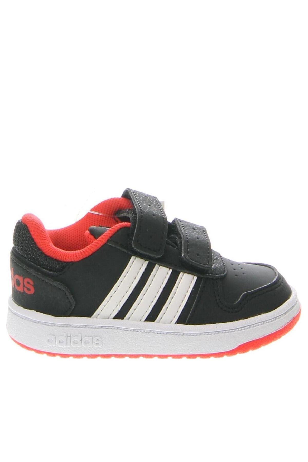 Kinderschuhe Adidas, Größe 21, Farbe Schwarz, Preis € 15,98